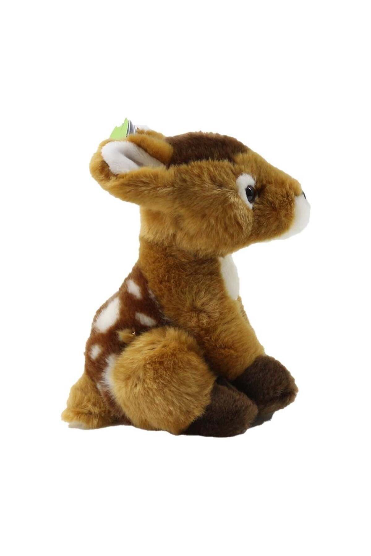 TimeStart Yavru Geyik Peluş Oyuncak 18 cm
