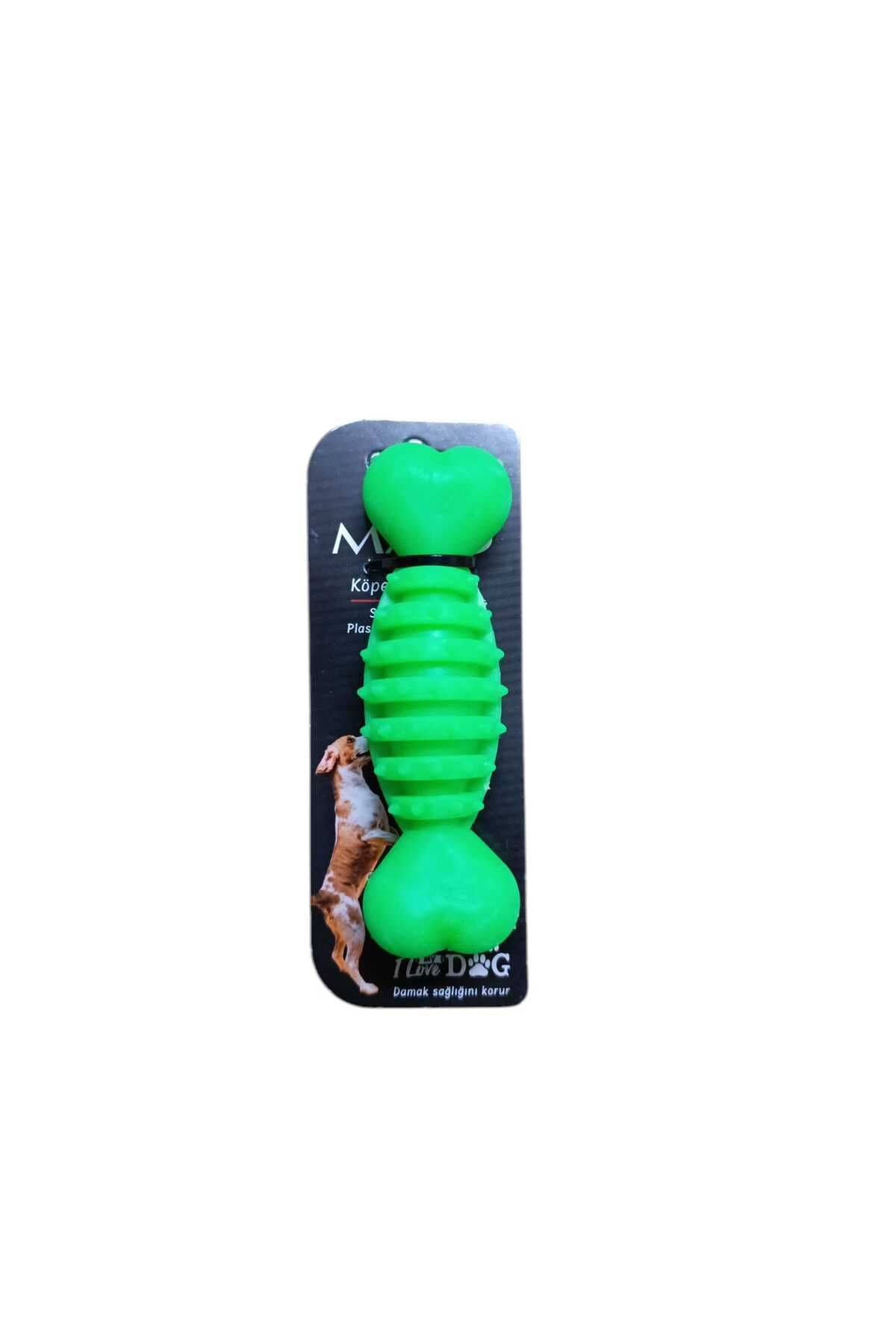 Majo Plastik Halter Dikenli Dev Kemik