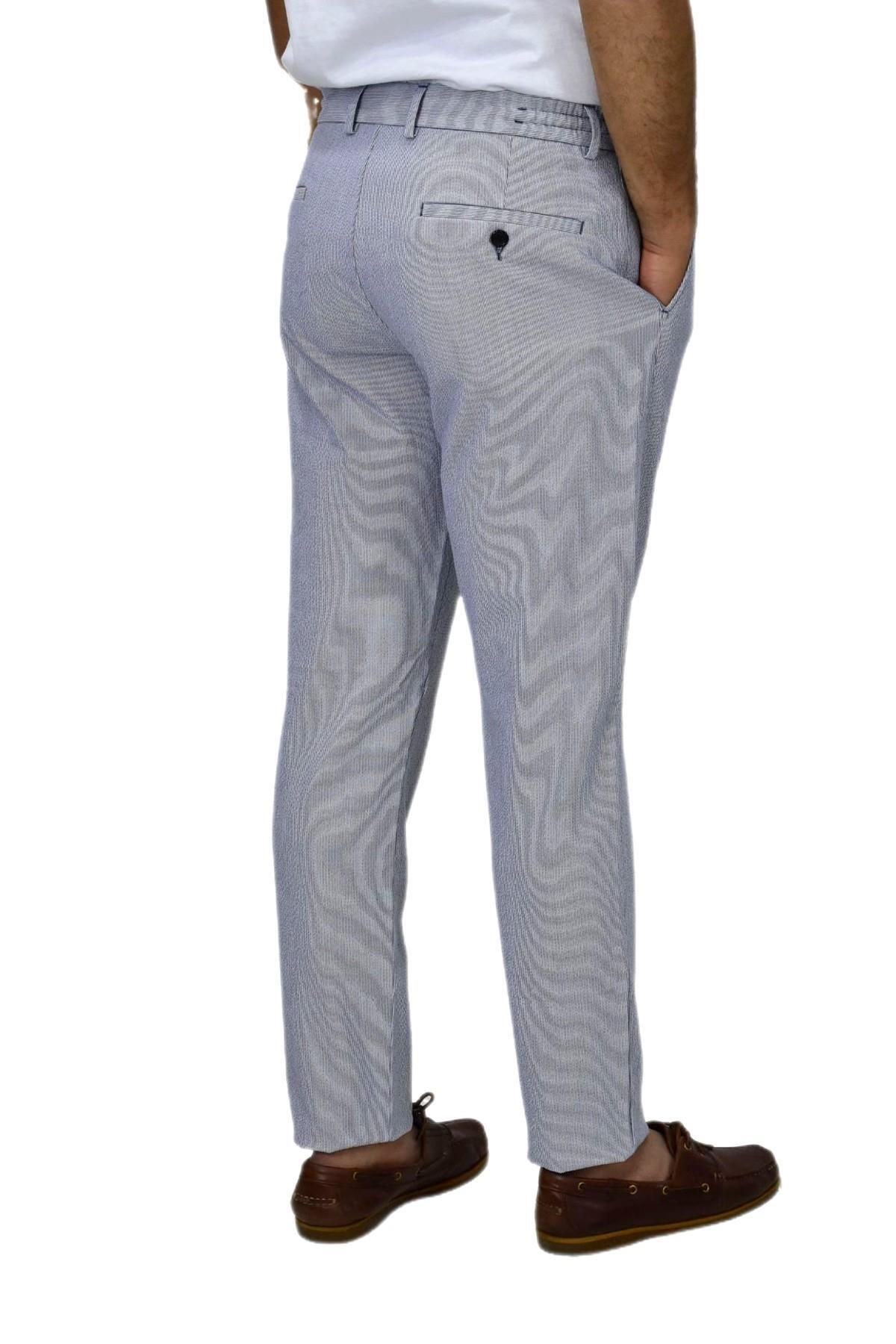 DYNAMO-Men's Jogger Dobby Elastic Pants 1992 Bgl-St04422 3