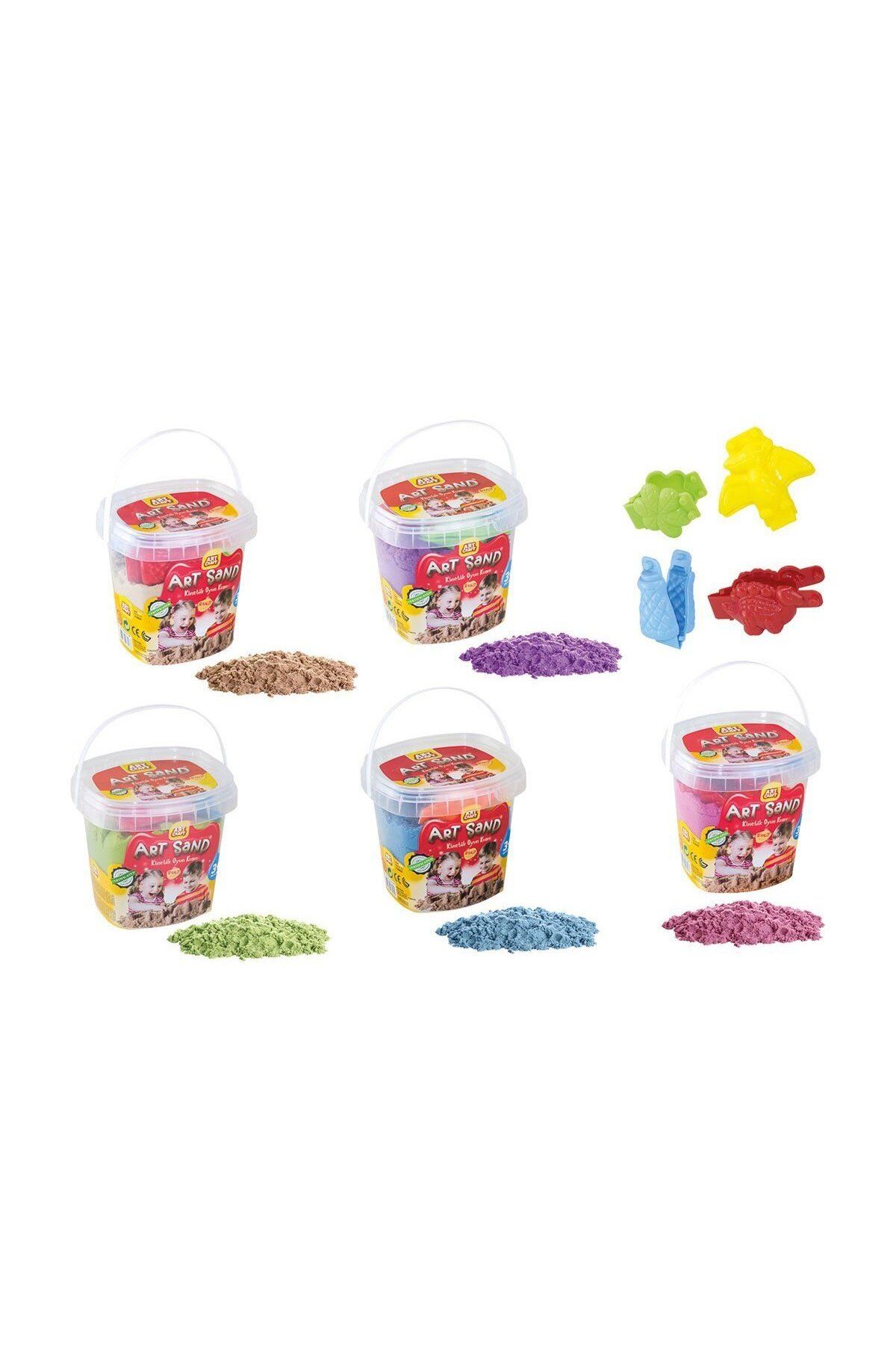 TimeStart 03398 1000 gr Kum Oyun Seti