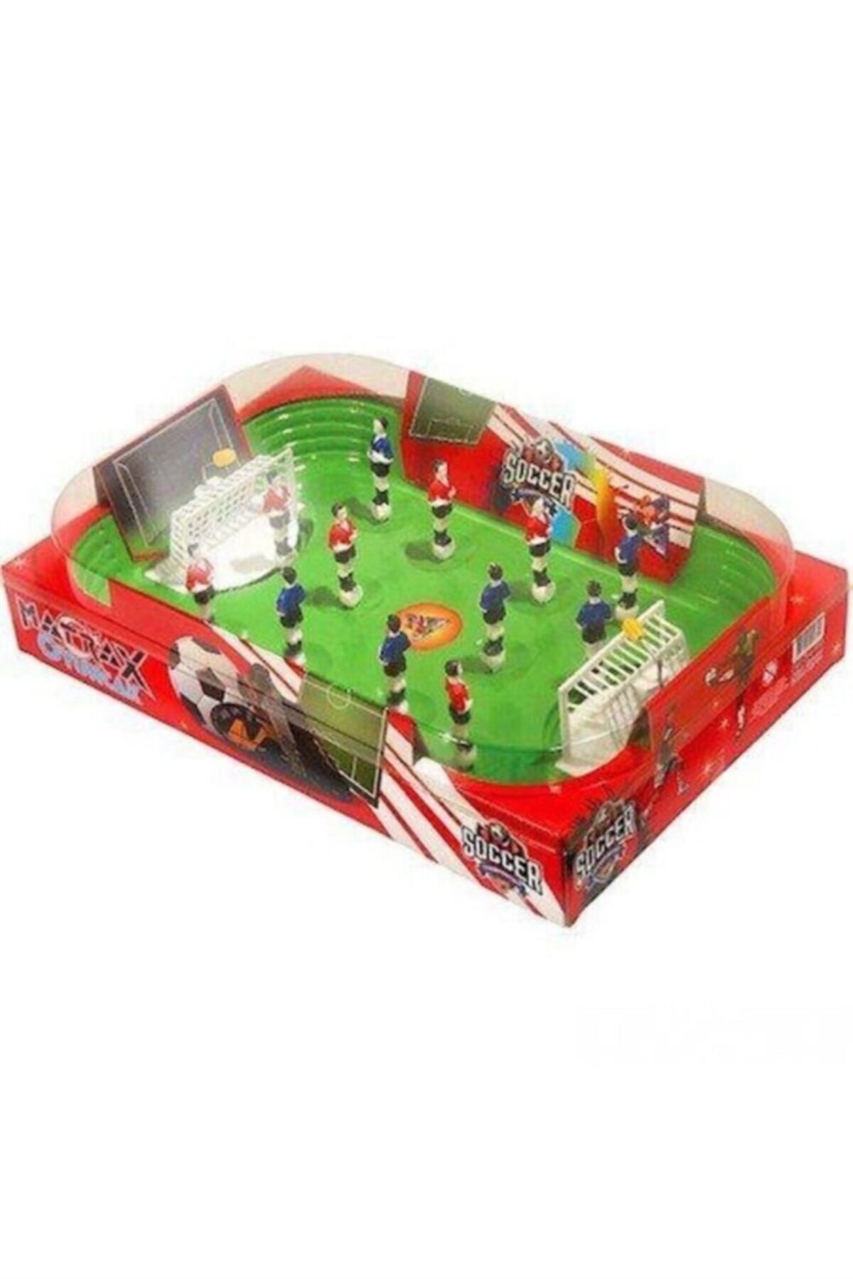 TimeStart Mini Parmak Futbol Oyuncağı