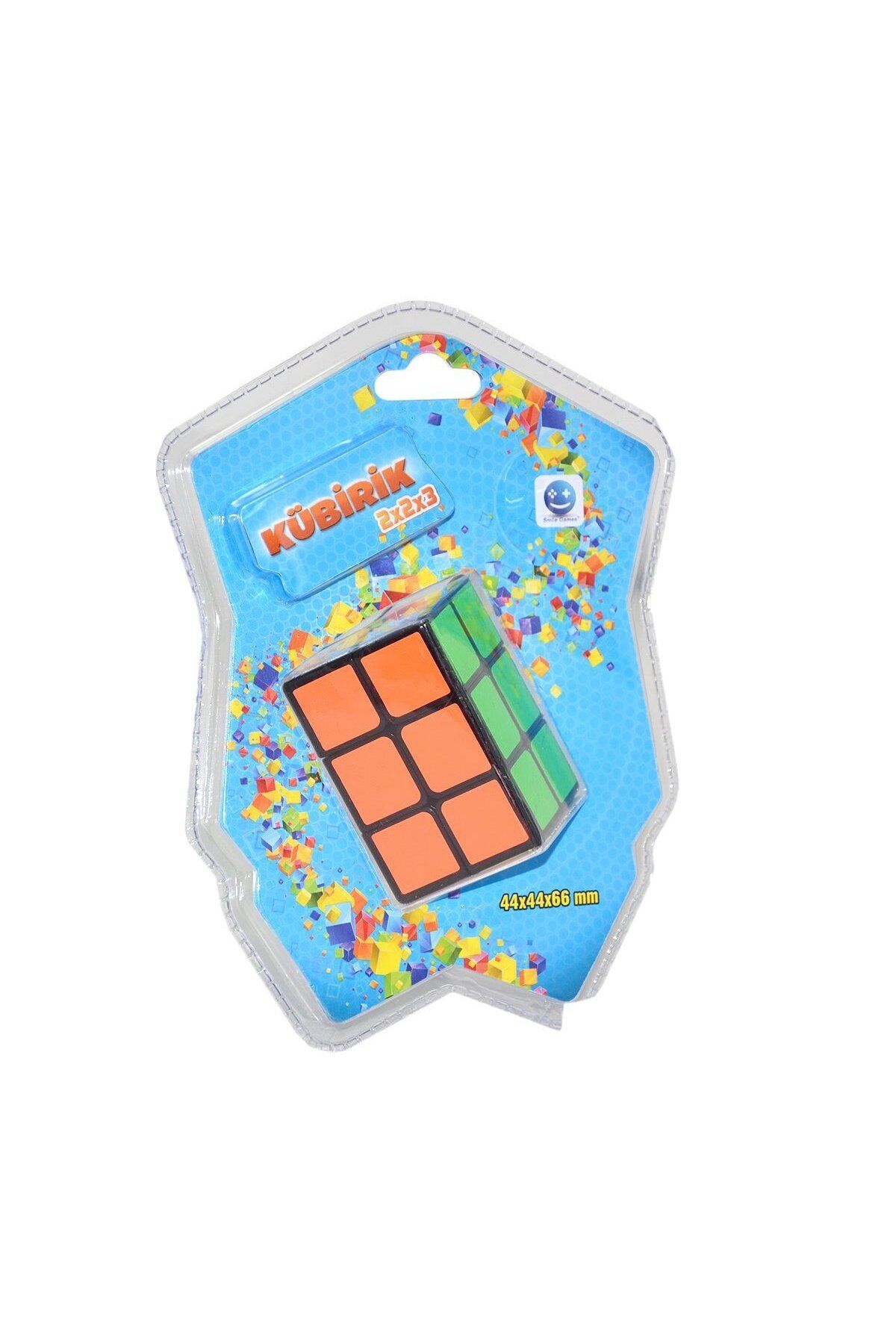 TimeStart 00545 Sunman-smile Games, Dikdörtgen Sabır Küpü 2x2x3 / 8 Yaş