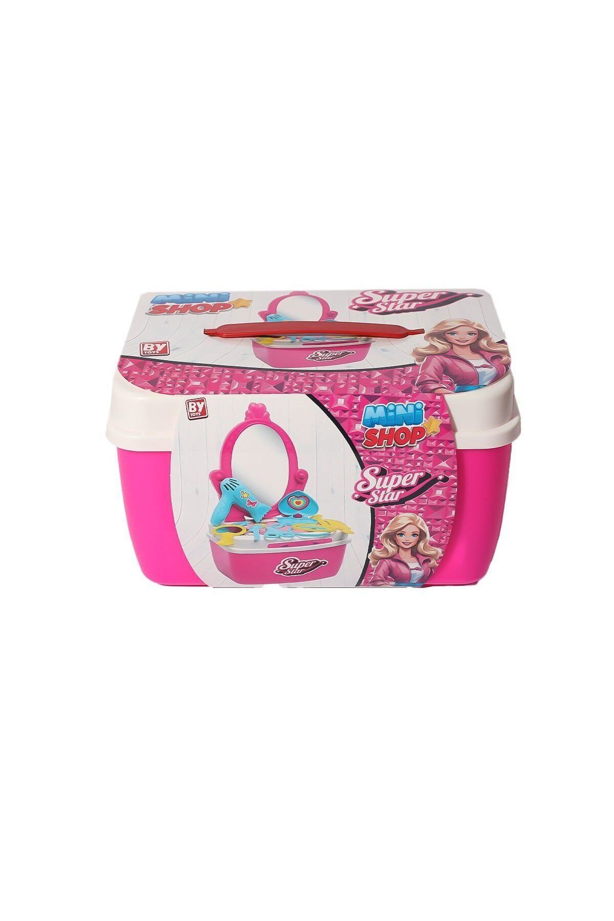TimeStart BP-645 SUPER STAR GZÜELLİK SET MİNİ DÜKKAN