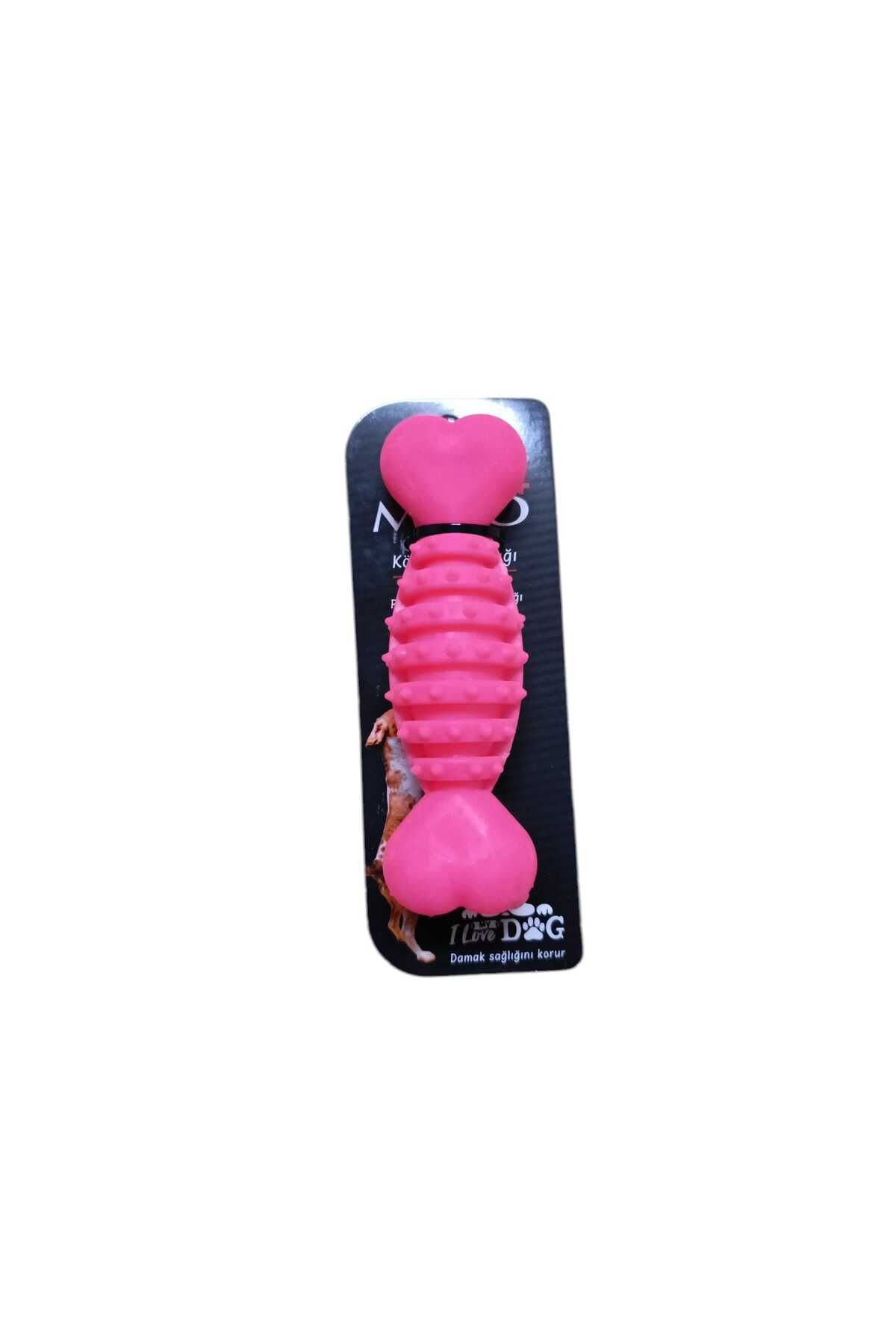 Majo Plastik Halter Dikenli Dev Kemik