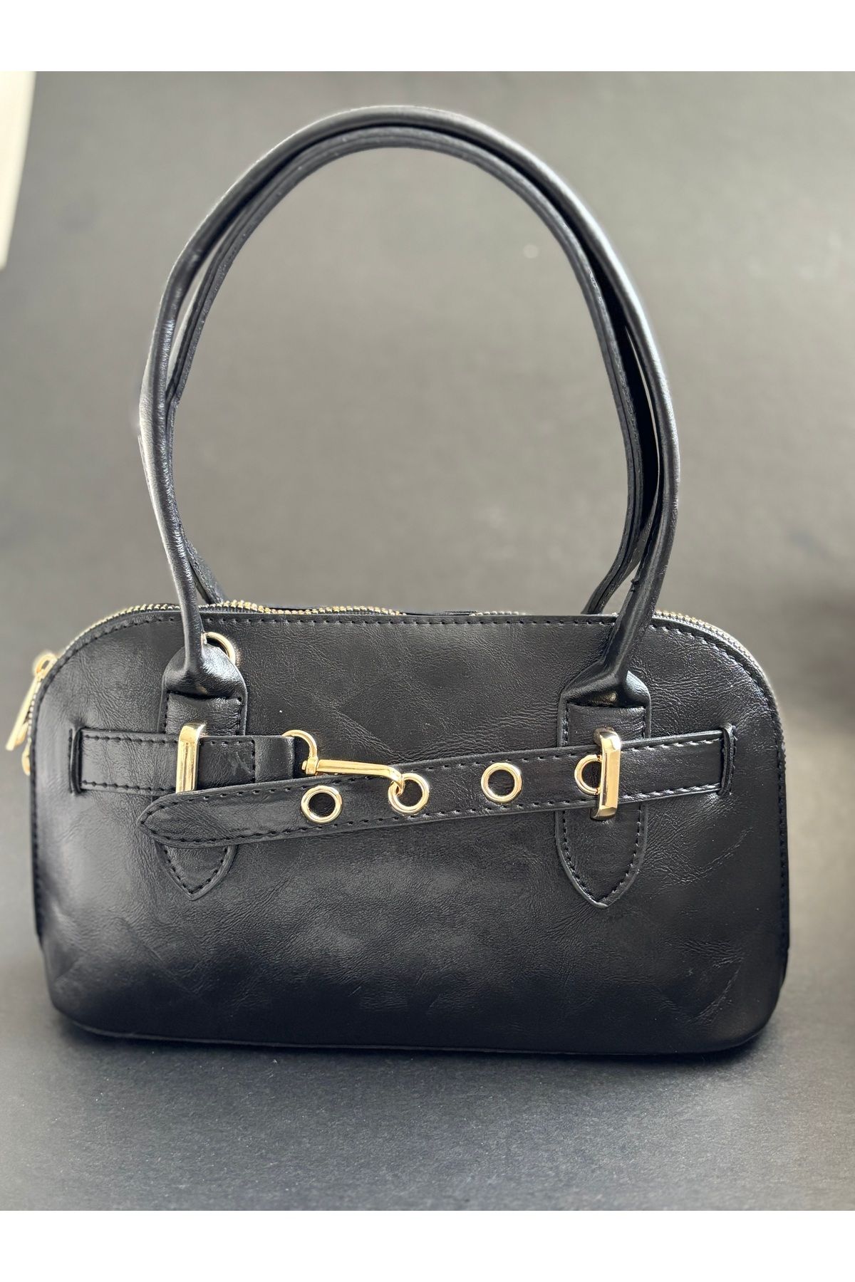 Salre Accessory Delikli kadın omuz çanta