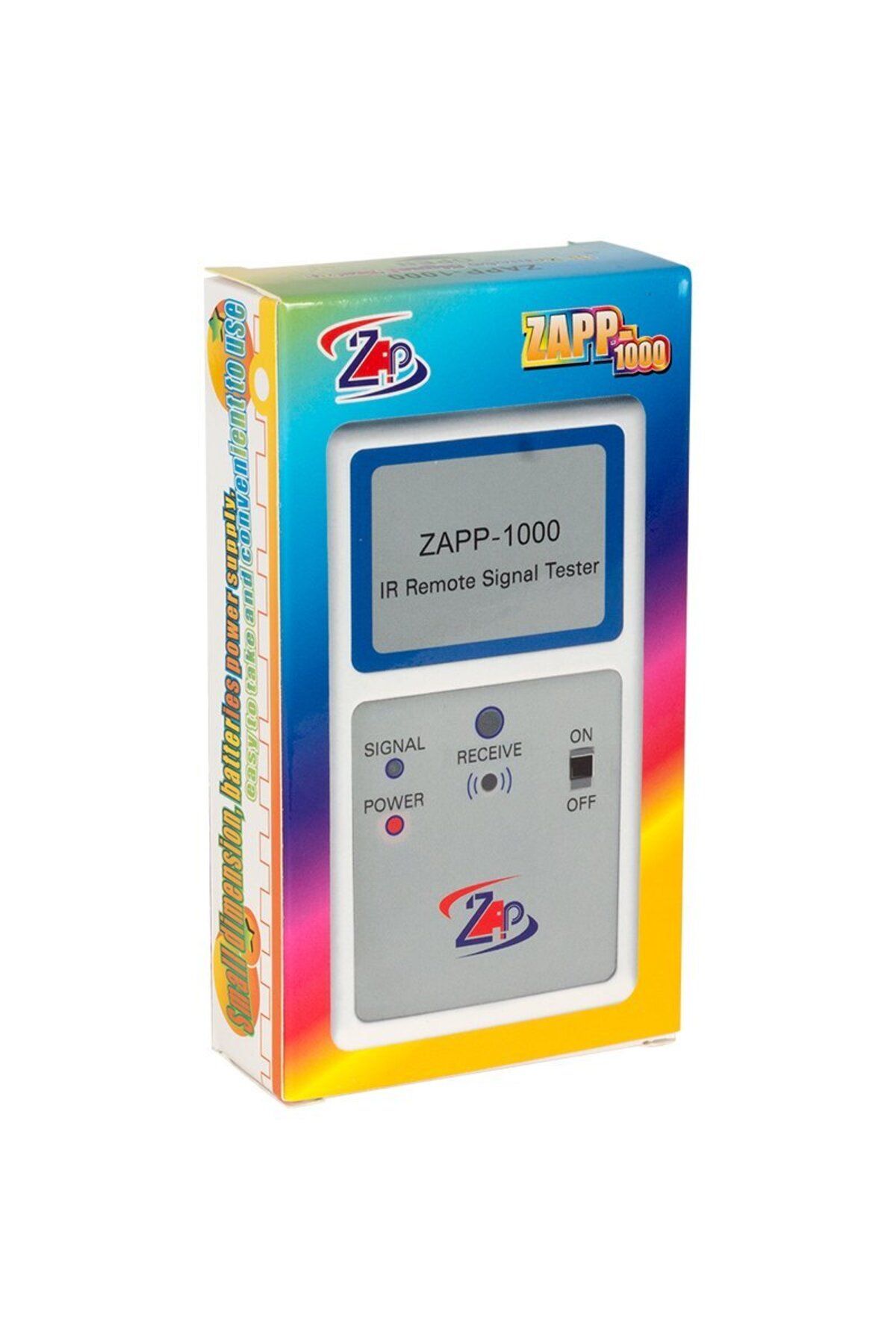 Emperium SESLİ LEDLİ ANALOG KUMANDA TEST CİHAZI (5122)