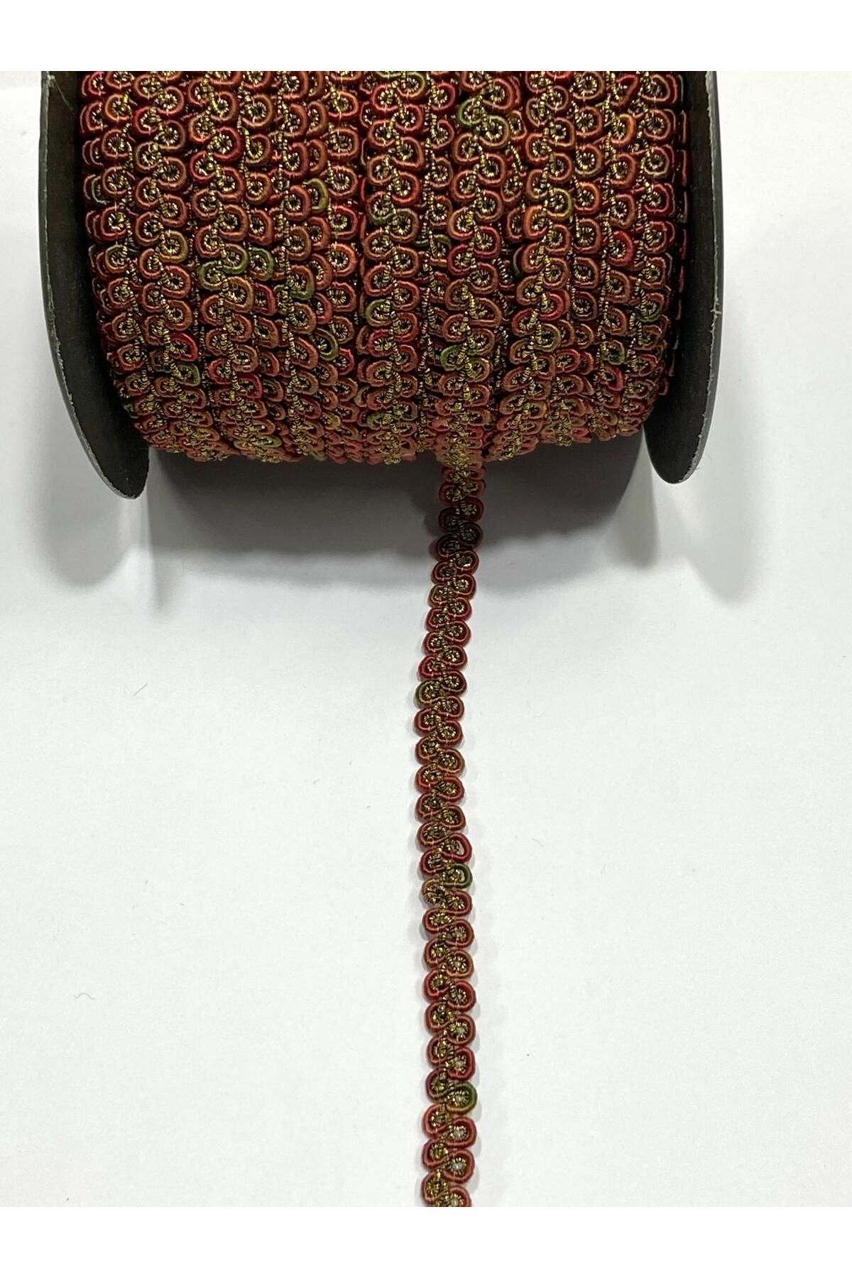 karantuhafiye İnce Su Taşı /Seccade Kenar Şeridi / 5 Metre / 7 mm /