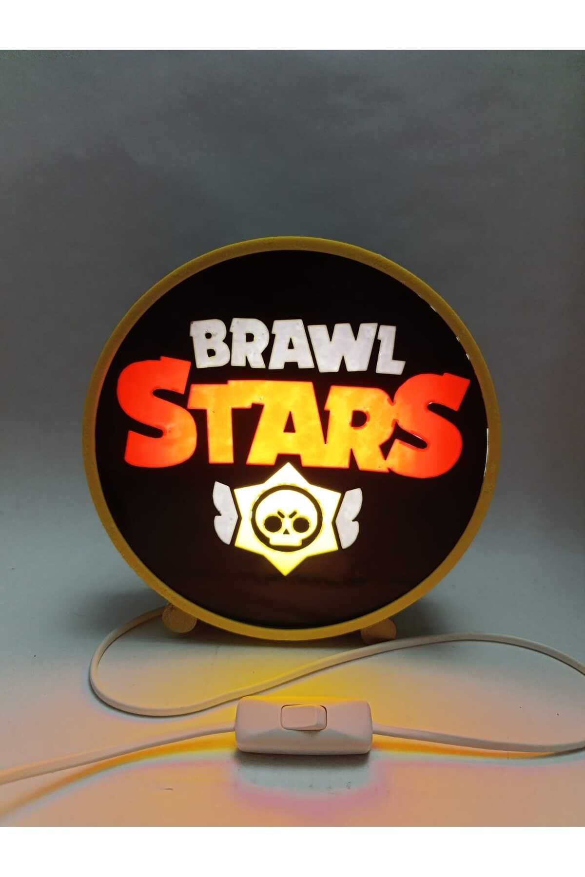 bdesign BRAWLSTARS MASA LAMBASI