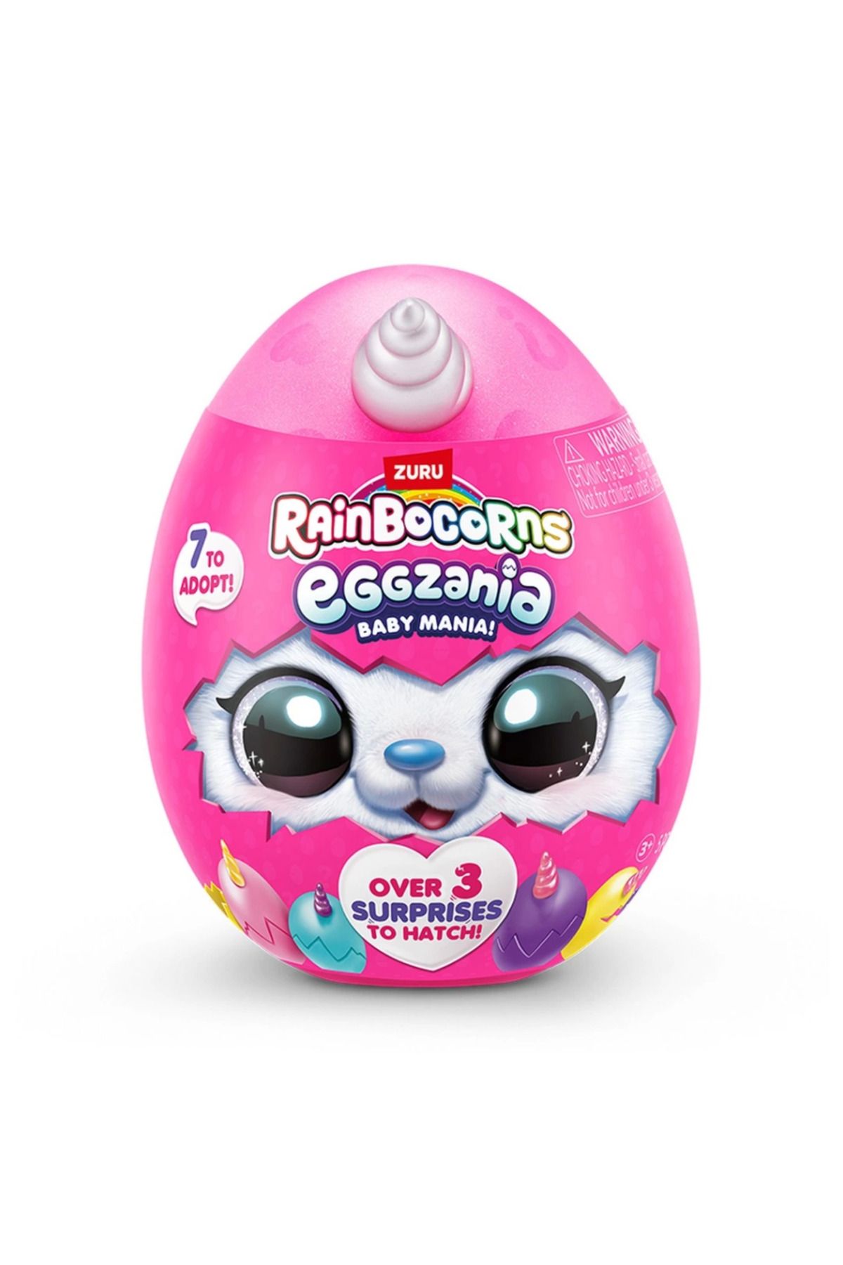 CPU ELEKTRONİK Nessiworld Rainbocorn Baby Eggzania S1