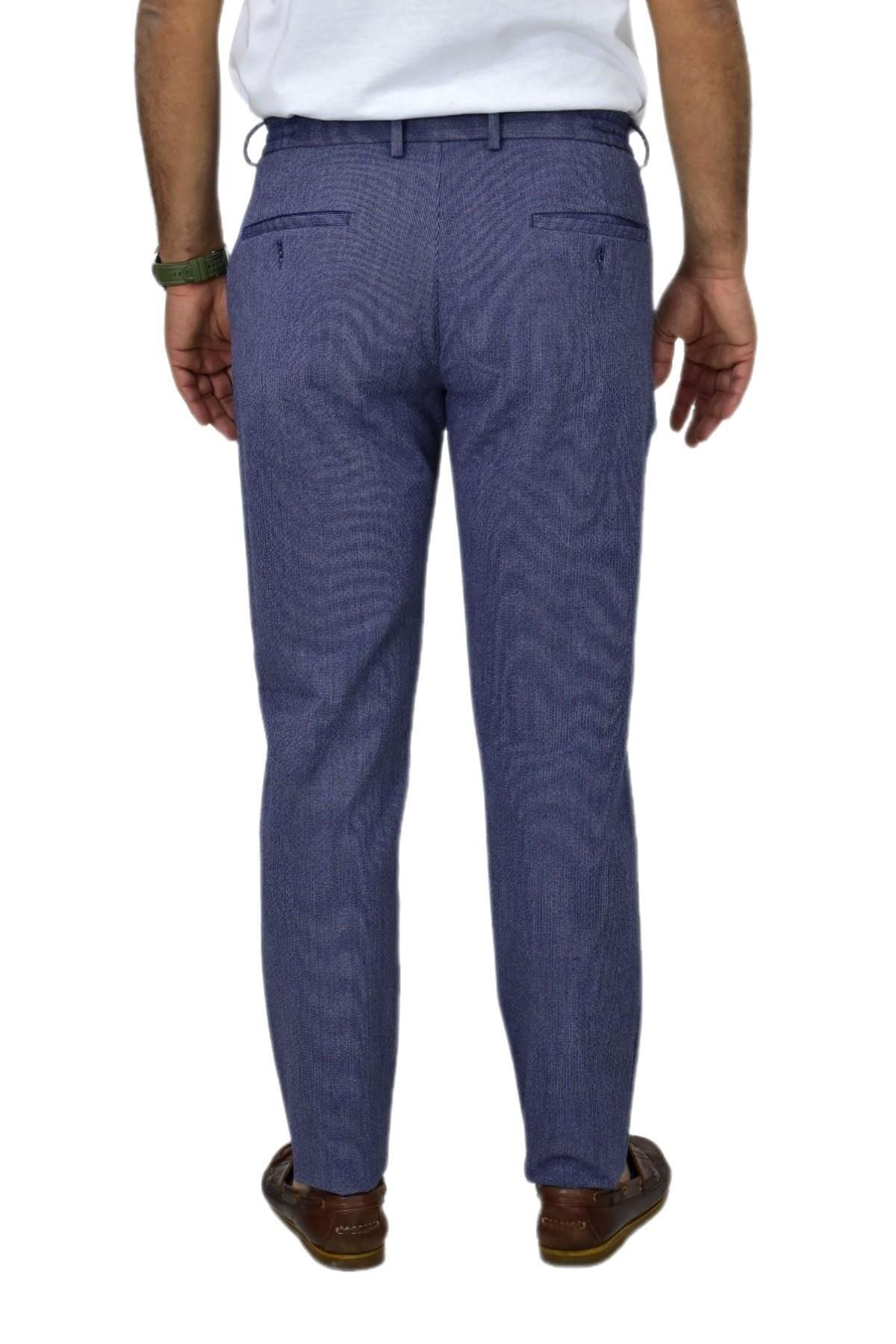 DYNAMO-Men's Jogger Dobby Elastic Pants 1992 Bgl-St04422 5