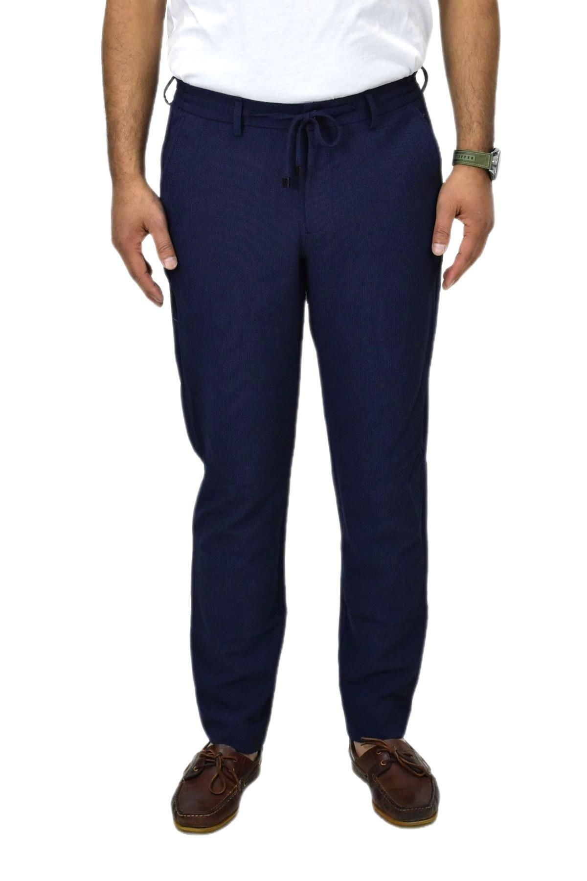 DYNAMO-Men's Jogger Dobby Elastic Pants 1992 Bgl-St04422 5