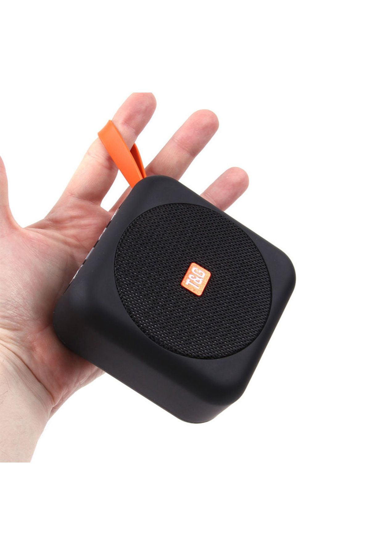 Emperium USB/SD/FM/BLUETOOTH DESTEKLİ TAŞINABİLİR WIRELESS HOPARLÖR-505 (5122)