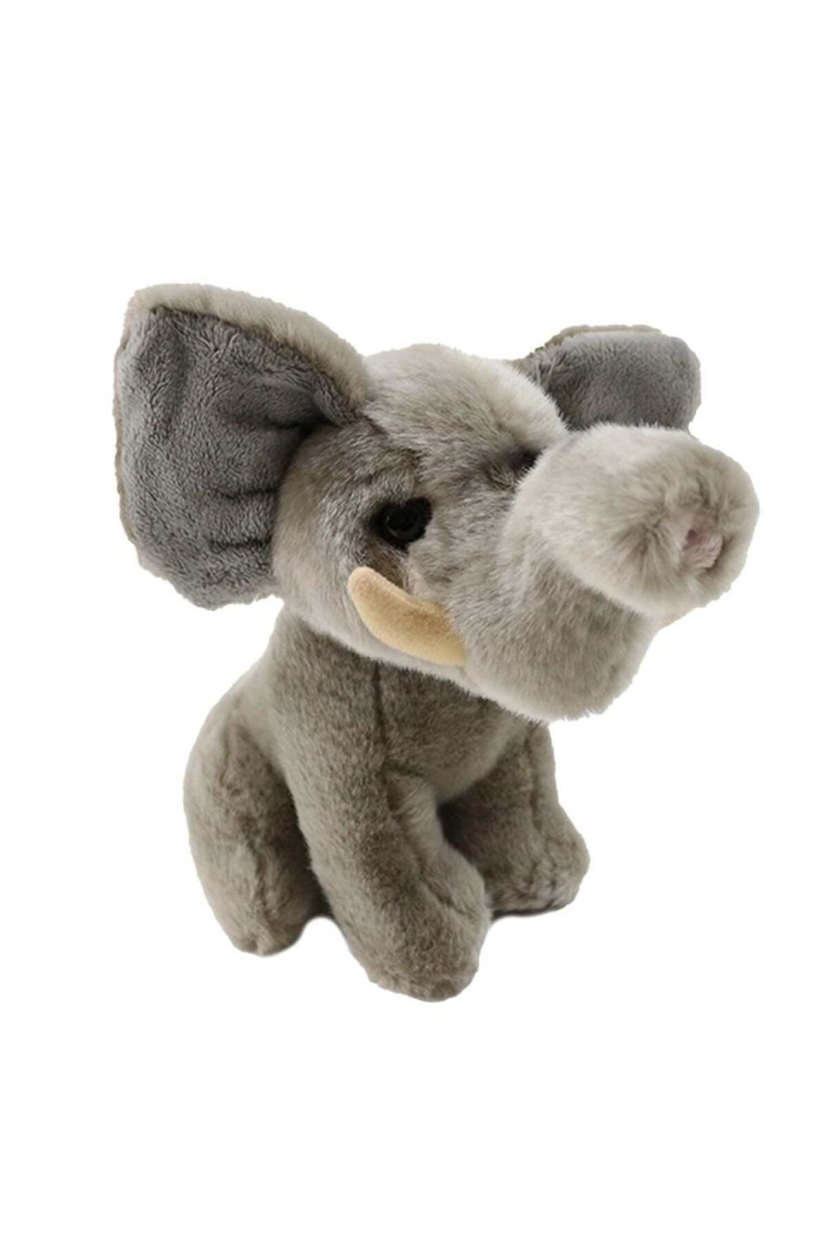 TimeStart Fil Peluş Oyuncak 18 cm