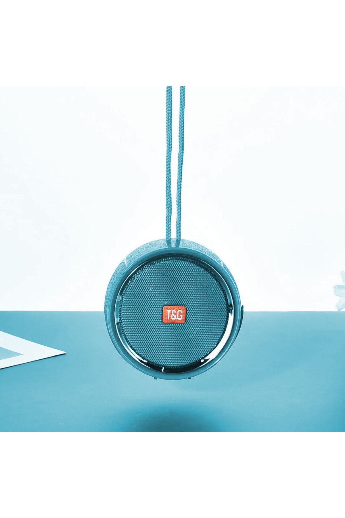 Emperium USB/SD/FM/BLUETOOTH DESTEKLİ TAŞINABİLİR WIRELESS HOPARLÖR-536 (5122)