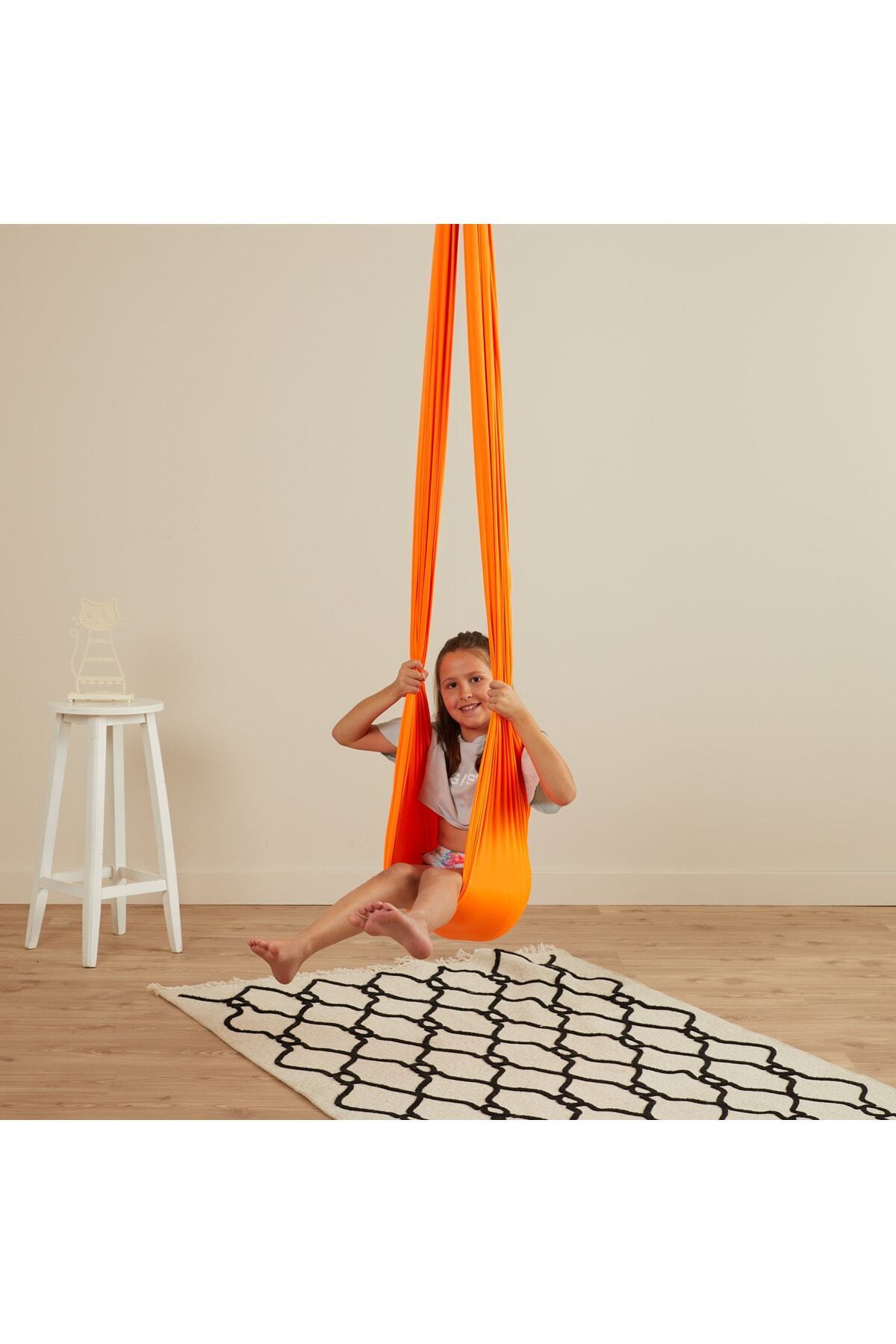 Svava Cuddle Yoga Swing Çocuk Aktivite Gelişim Salıncağı Duyusal Terapi Salıncak, Hamak Salıncağı fotoğrafı 3 (önizleme)