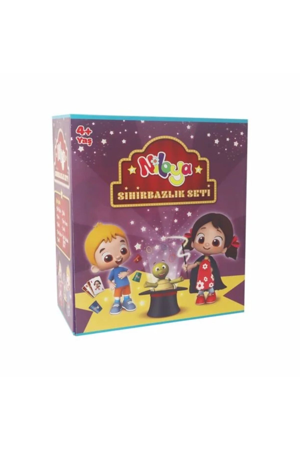 TimeStart Niloya Sihirbazlık Seti