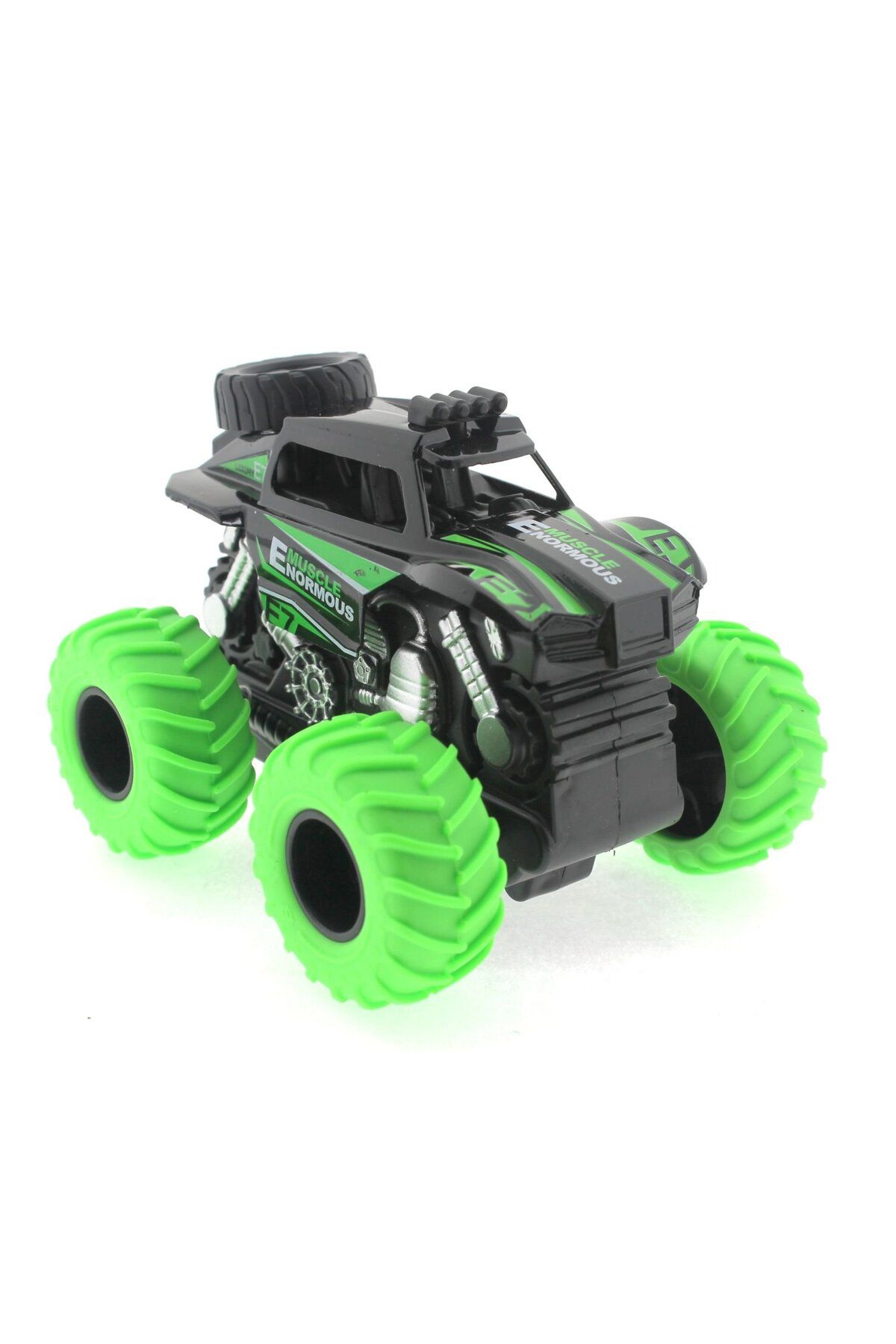TimeStart Die Cast Off Road Muscle Enormous