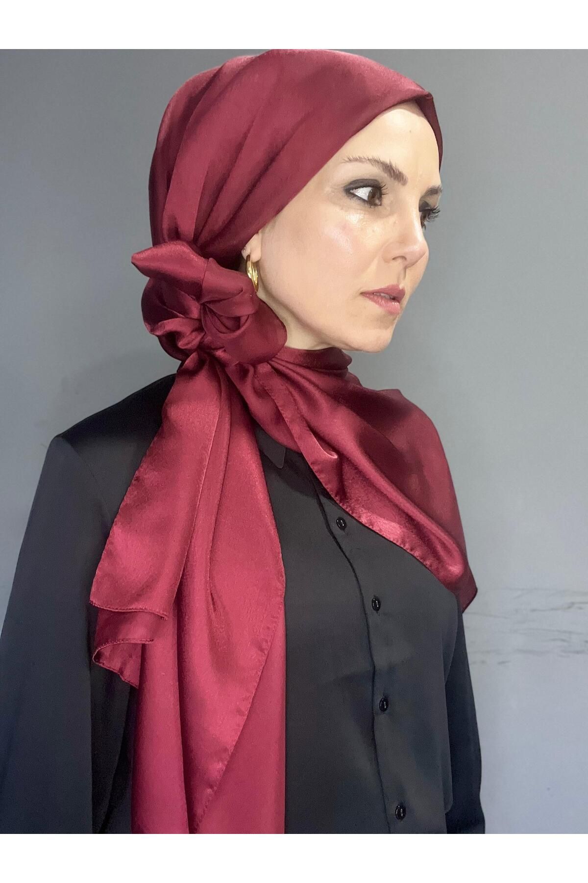 The Message Janjan Şal Seti – Işıltılı, Hafif ve Kolay Şekil Alan Şal