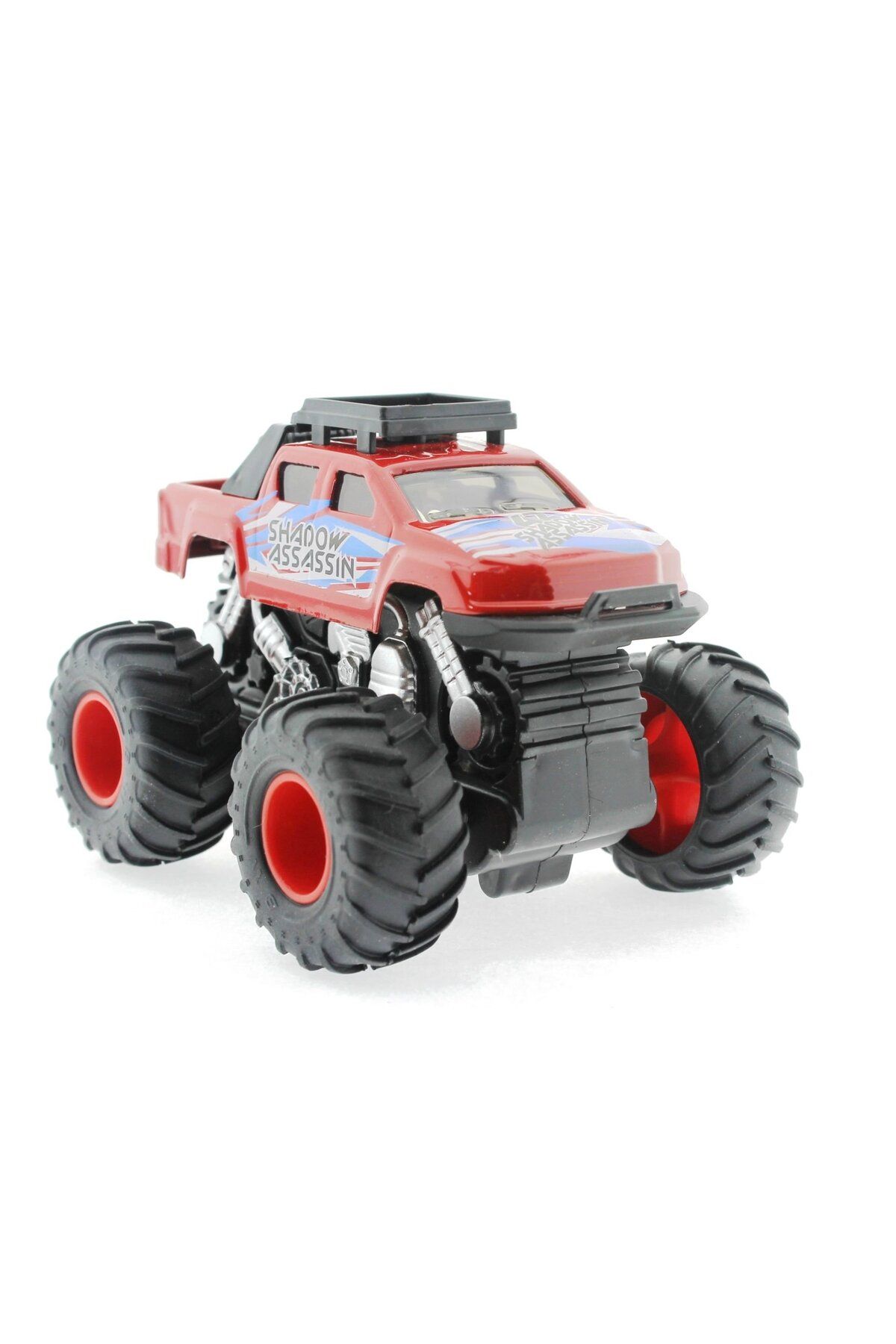 TimeStart Die Cast Off Road Shadow Assassin