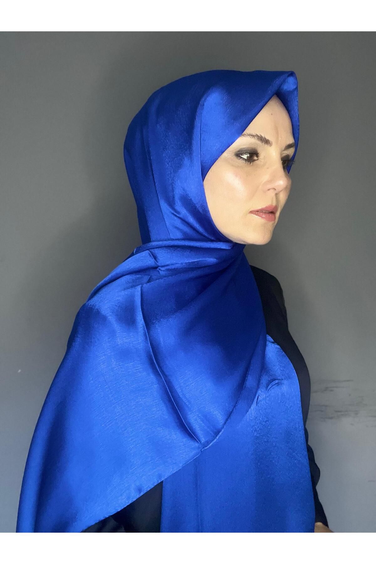 The Message Janjan Şal Seti – Işıltılı, Hafif ve Kolay Şekil Alan Şal