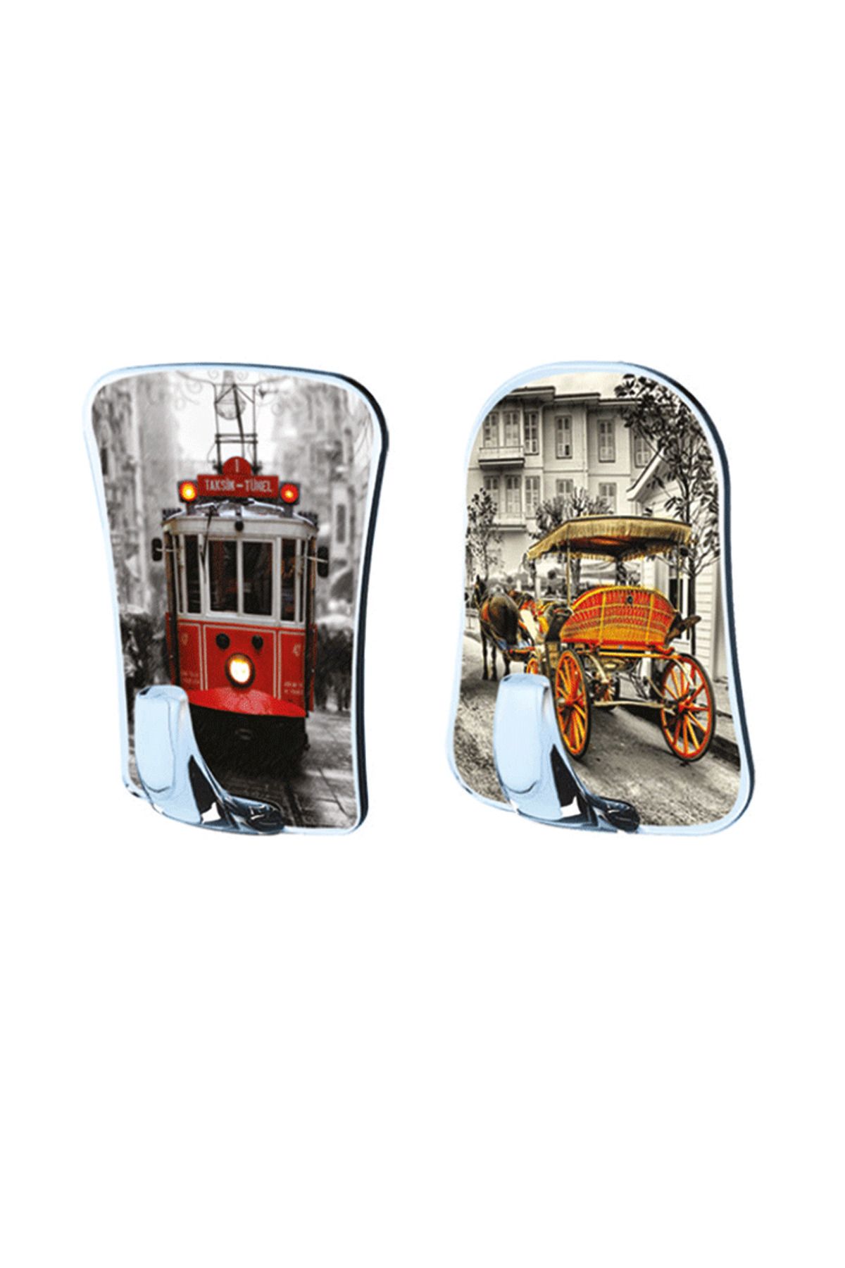 Shop58 Harmony Askı (2 Adet) Hediye Çantam-L465