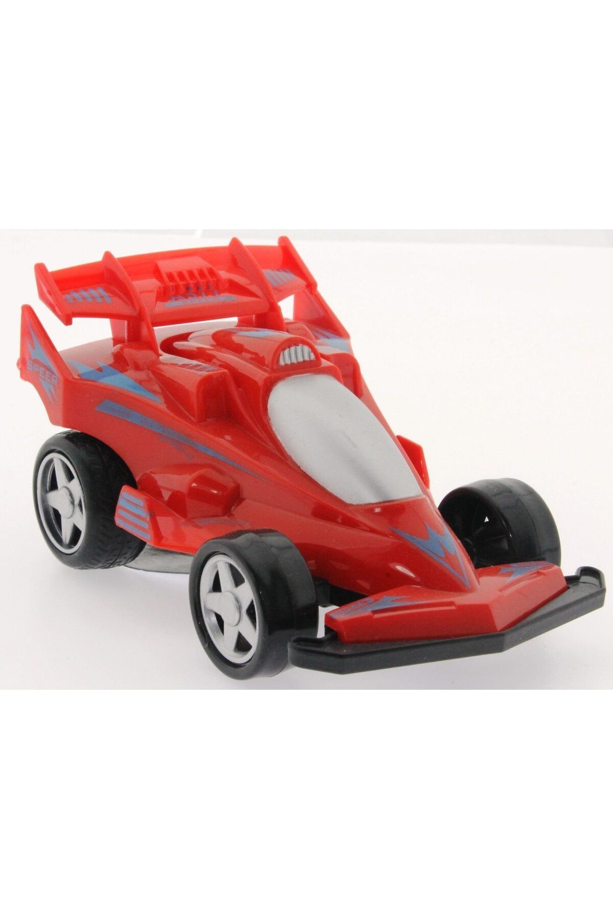 TimeStart Sürtmeli Kırılmaz Kırmızı Formula