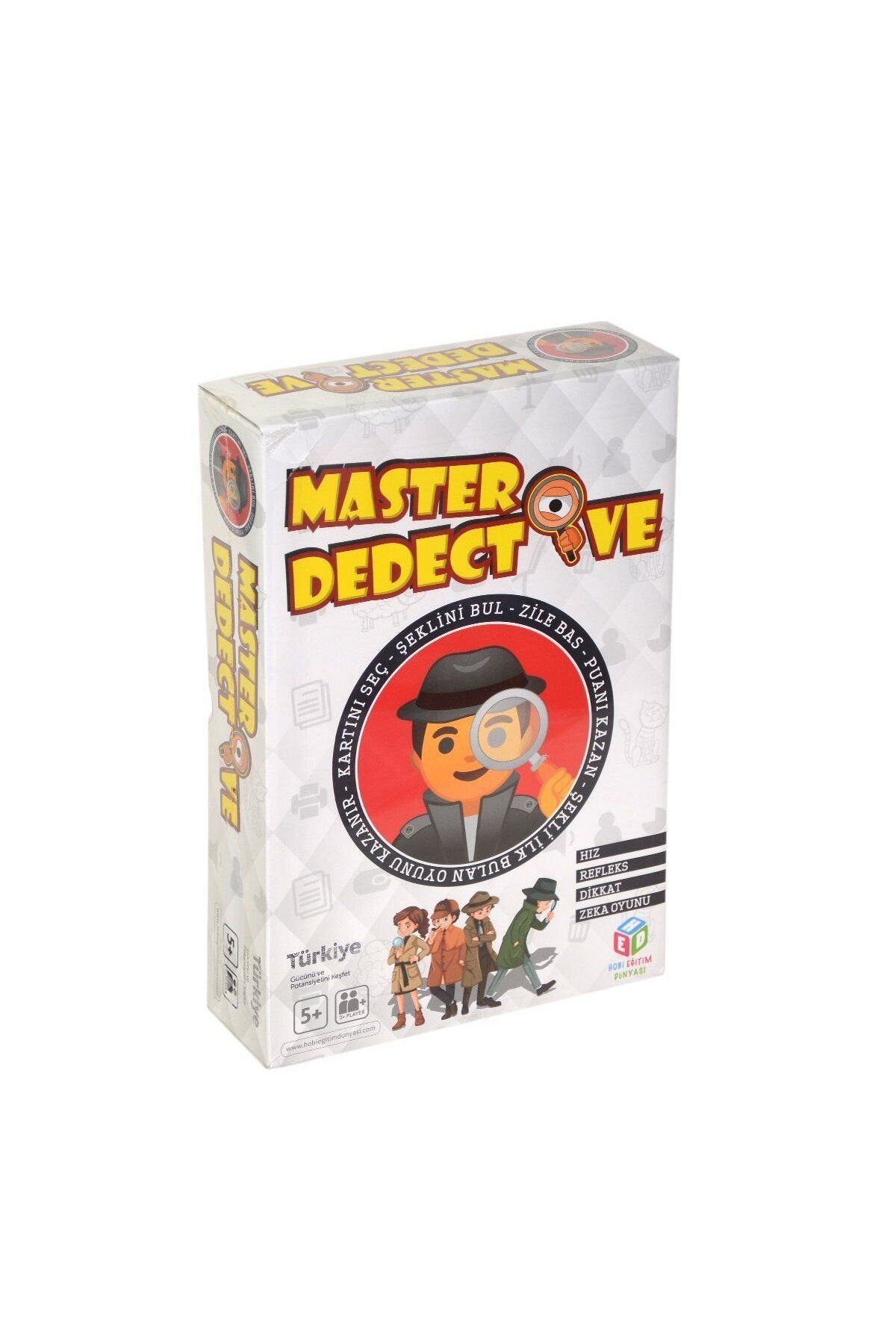 TimeStart HED 209 Hobi Zeka Master Dedective