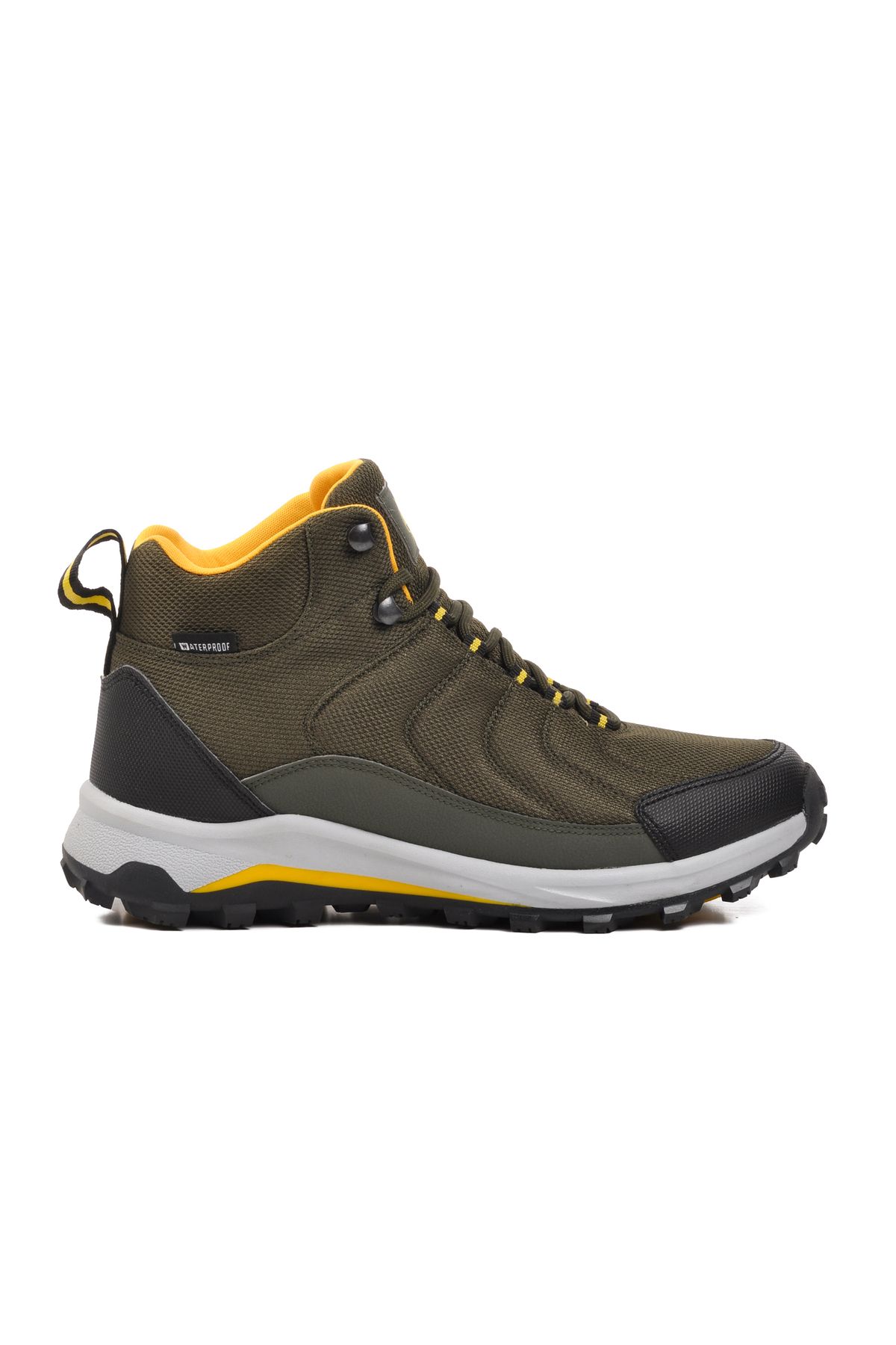 DUNLOP Haki Yeşil Trekking Outdoor Bot
