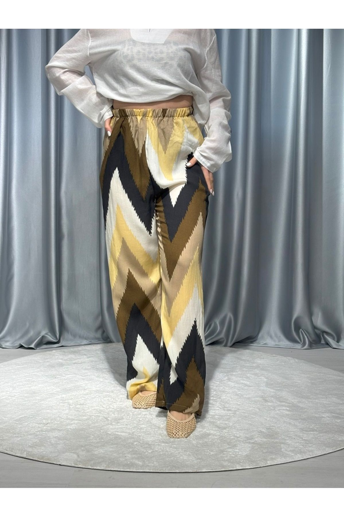 Butik YÜRÜYÜŞ Spor Pantolon VİSOK