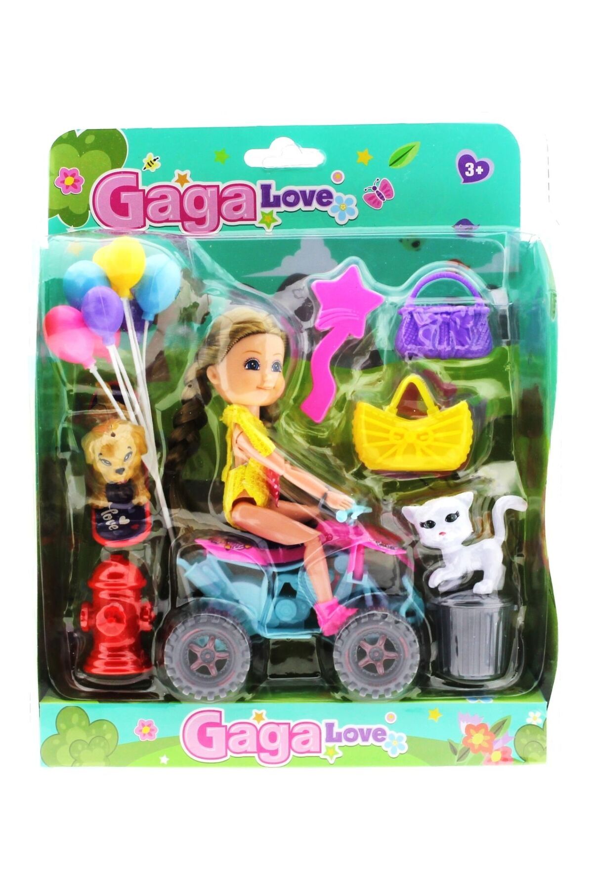 TimeStart Gaga Love ATV Gezisinde