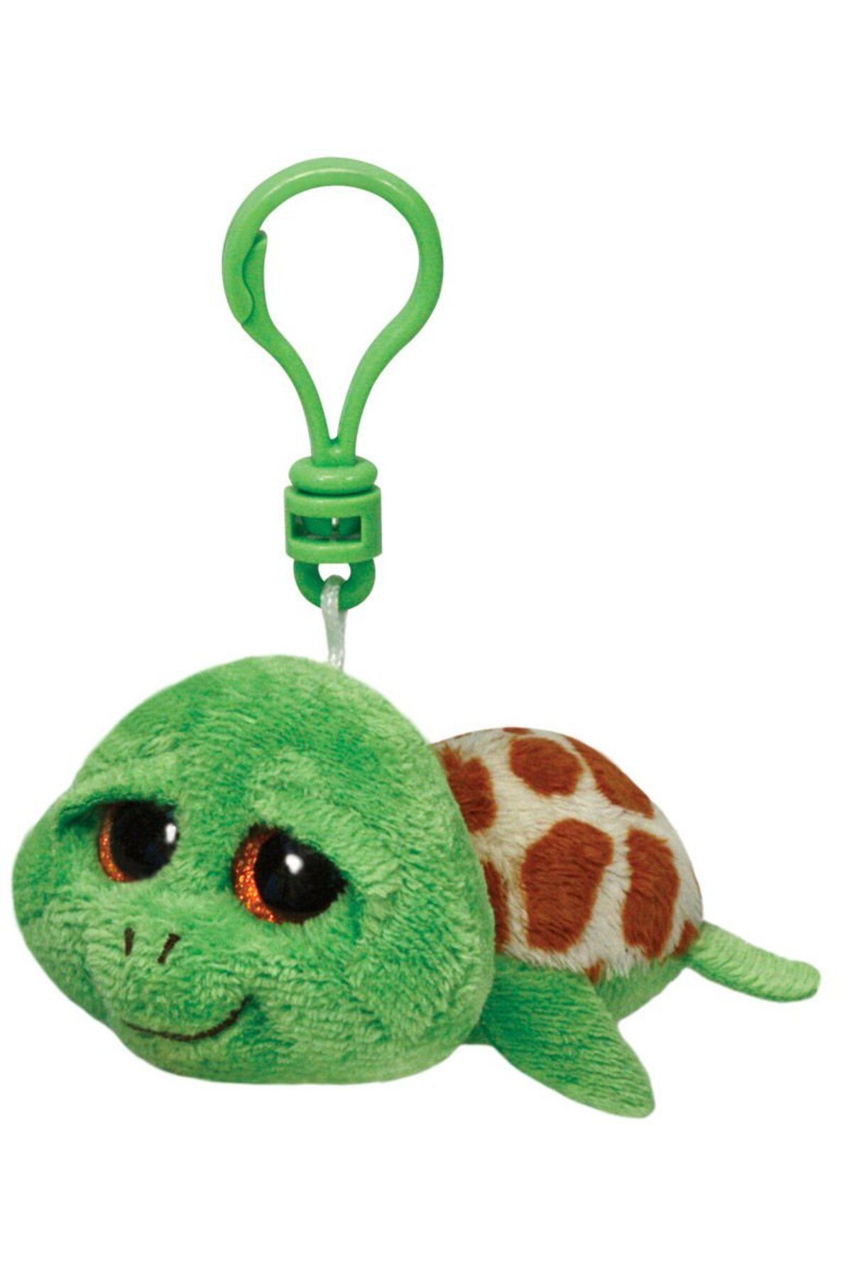 TimeStart * Beanie Boo´s Zippy Kaplumbağa Peluş Anahtarlık