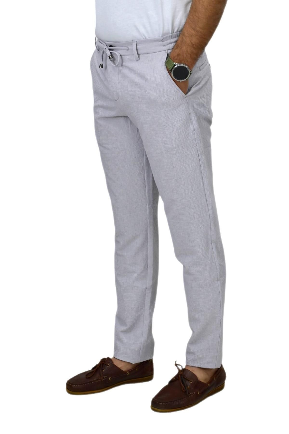DYNAMO Erkek Jogger Gofre Lastikli Pantolon 1998 BGL-ST04423