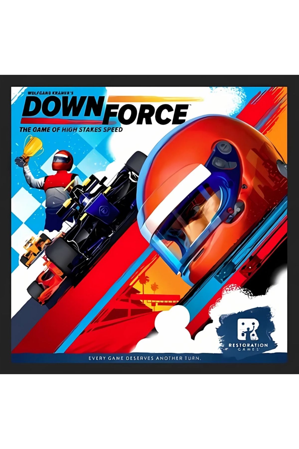 ixchel store Downforce(İNGİLİZCE)