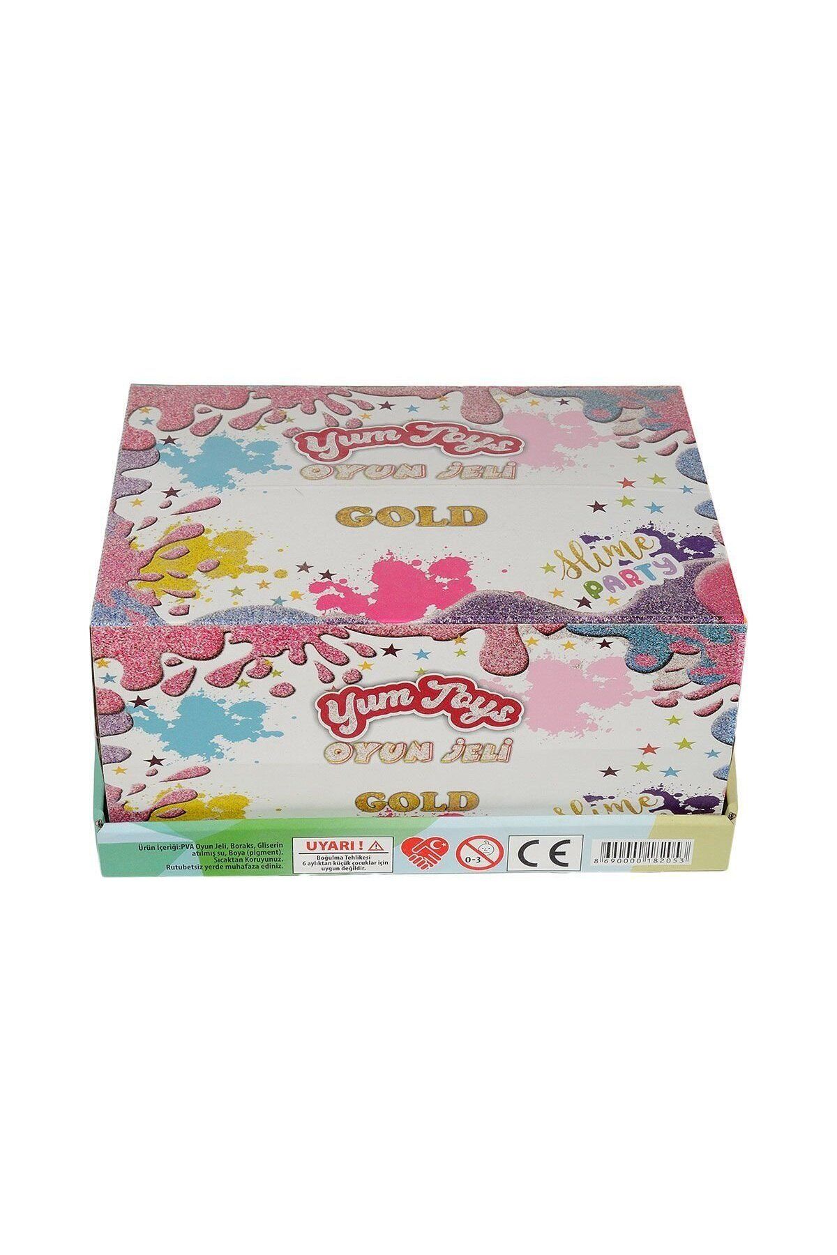 TimeStart SLM-906 * Tekli Gold Oyun Jeli 145 gr. - 1 Adet Fiyatıdır