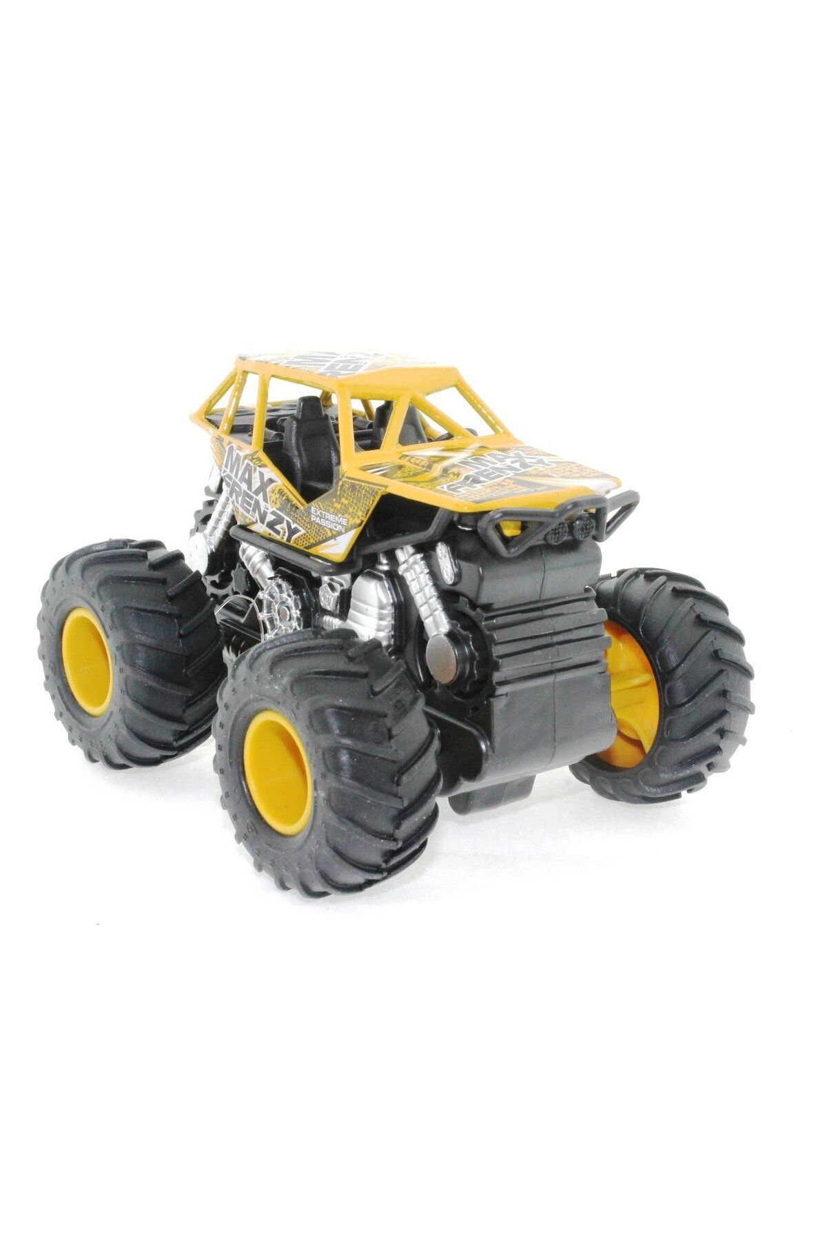 TimeStart Die Cast Off Road Max Frenzy