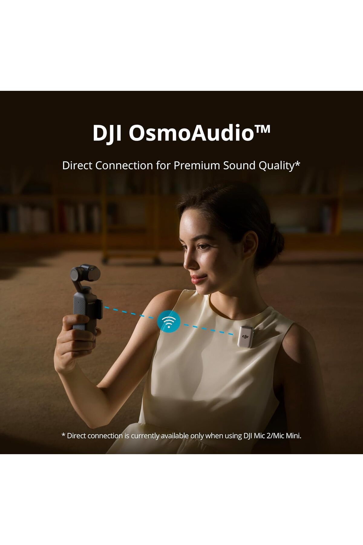DJI-Osmo Pocket 3 Creator Combo, Vlogging Camera with 1'' CMOS & 4K/120fps Video, 3-Axis Stabilizati 9