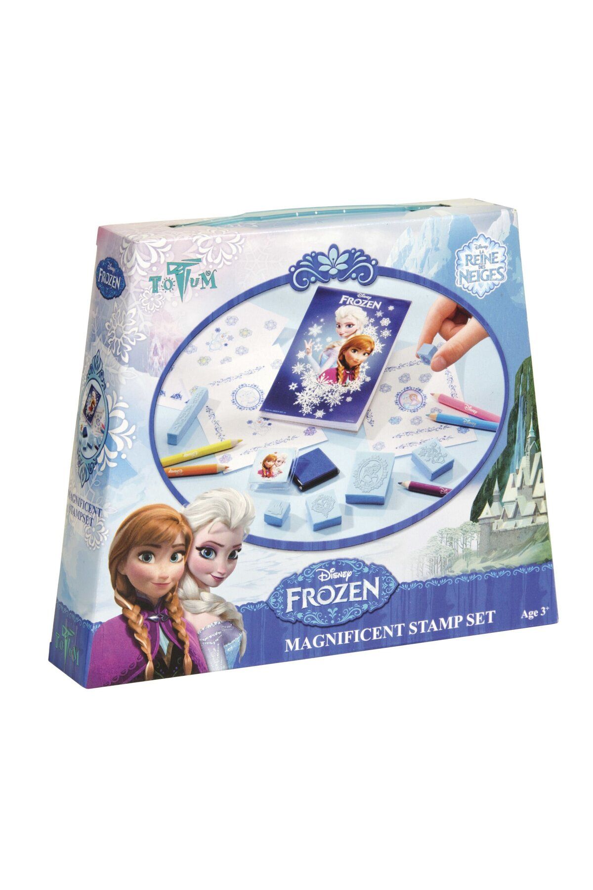 TimeStart Disney Frozen Damga Seti