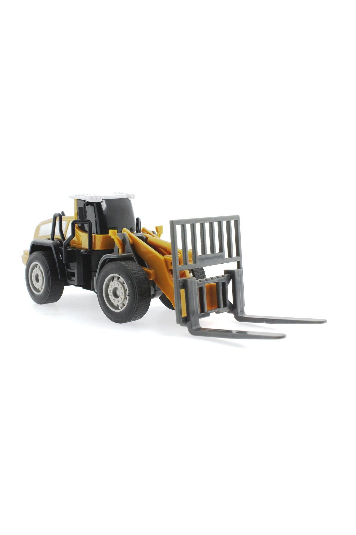 TimeStart Sürtmeli Model İş Makinası Forklift