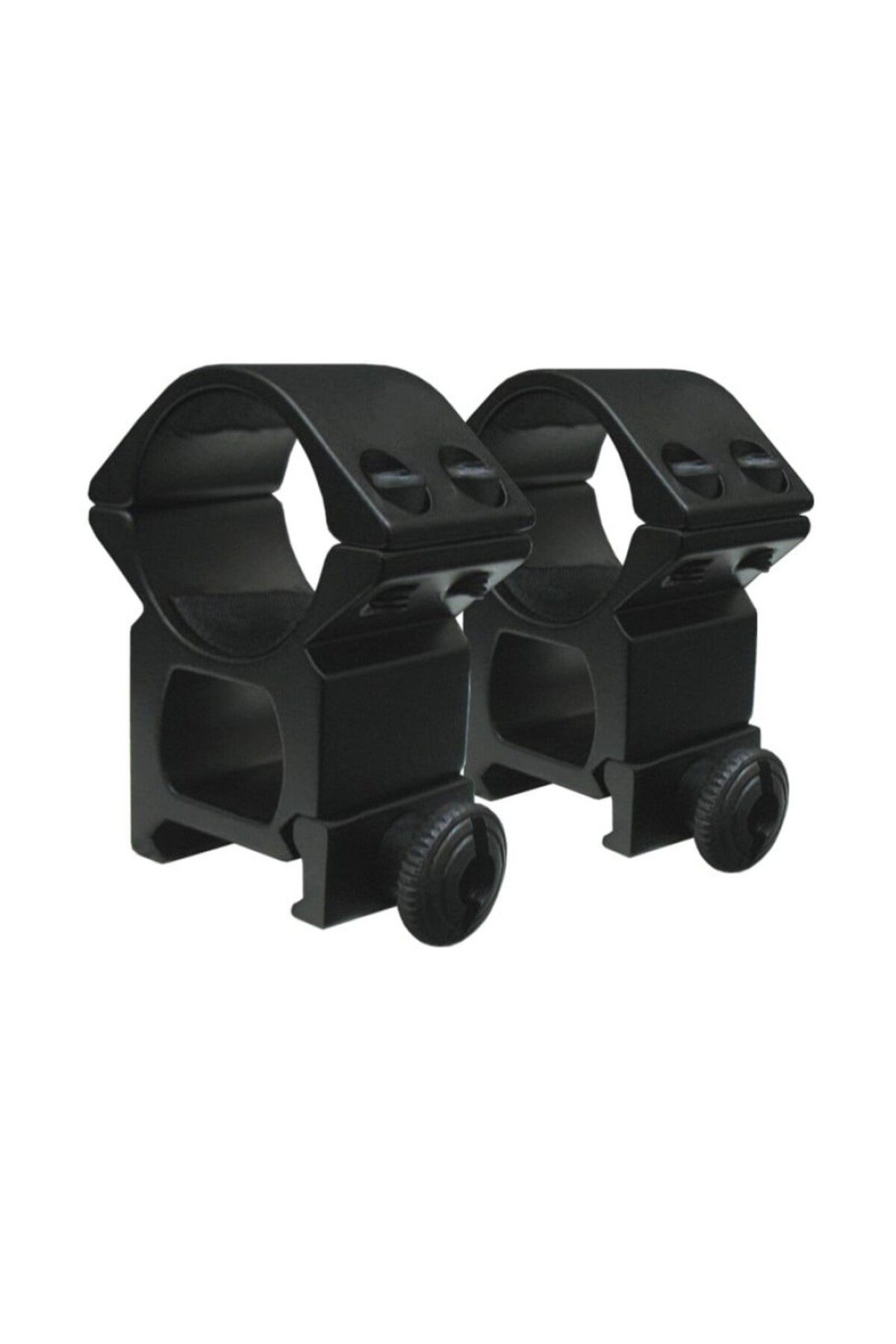 Easy Tedarik Çift Vidalı 22 Mm Dürbün Montaj Ayağı