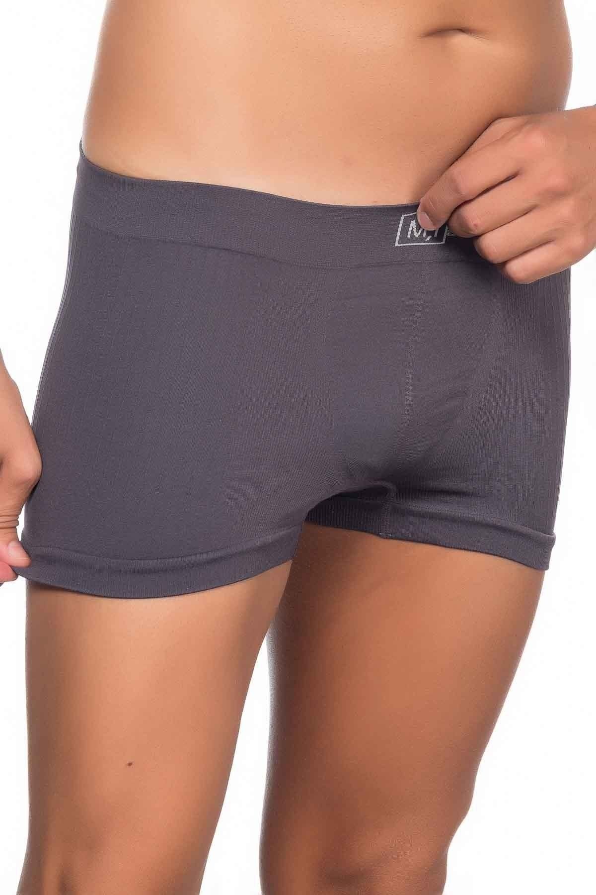 Beruflic ANTRASİT MI Angel 2102 Soft Erkek Boxer