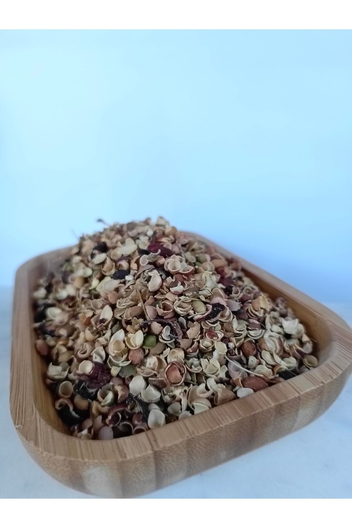 Merve Baharat Doğal Kabuk Tütsü Hatay Bahur,Buhur,Pohur, 100 Gr