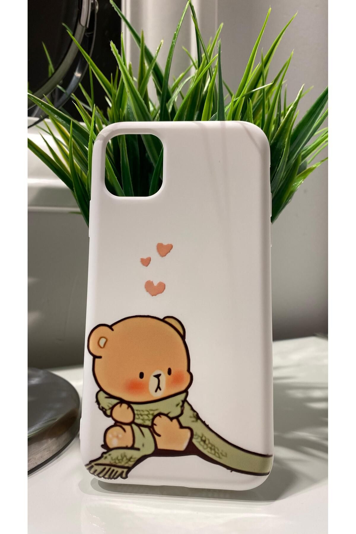MORA PHONE CASE İphone 11 Telefon Kılıfı (2'Lİ)