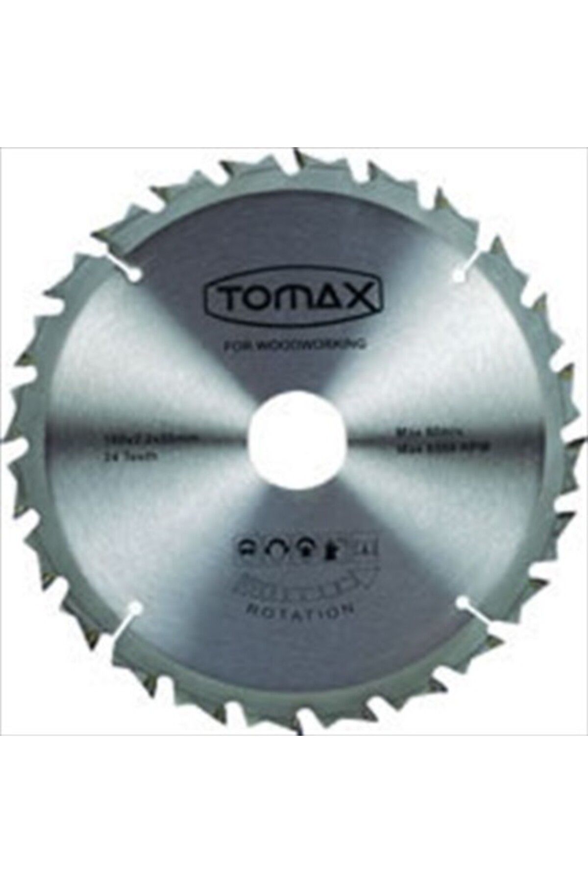 Easy Tedarik Sunta Kesme Testeresi (Elmaslı) 180/2 20-30 Göbek 24 T Diş