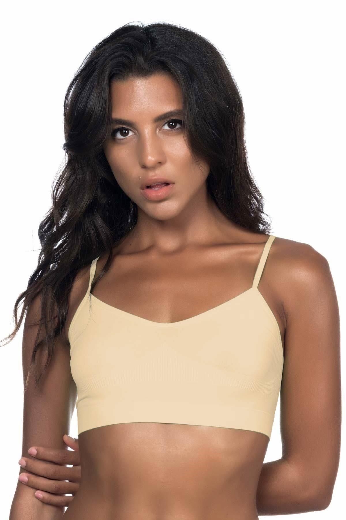 Beruflic TEN MI Angel 4003 Soft İp Askı Büstiyer
