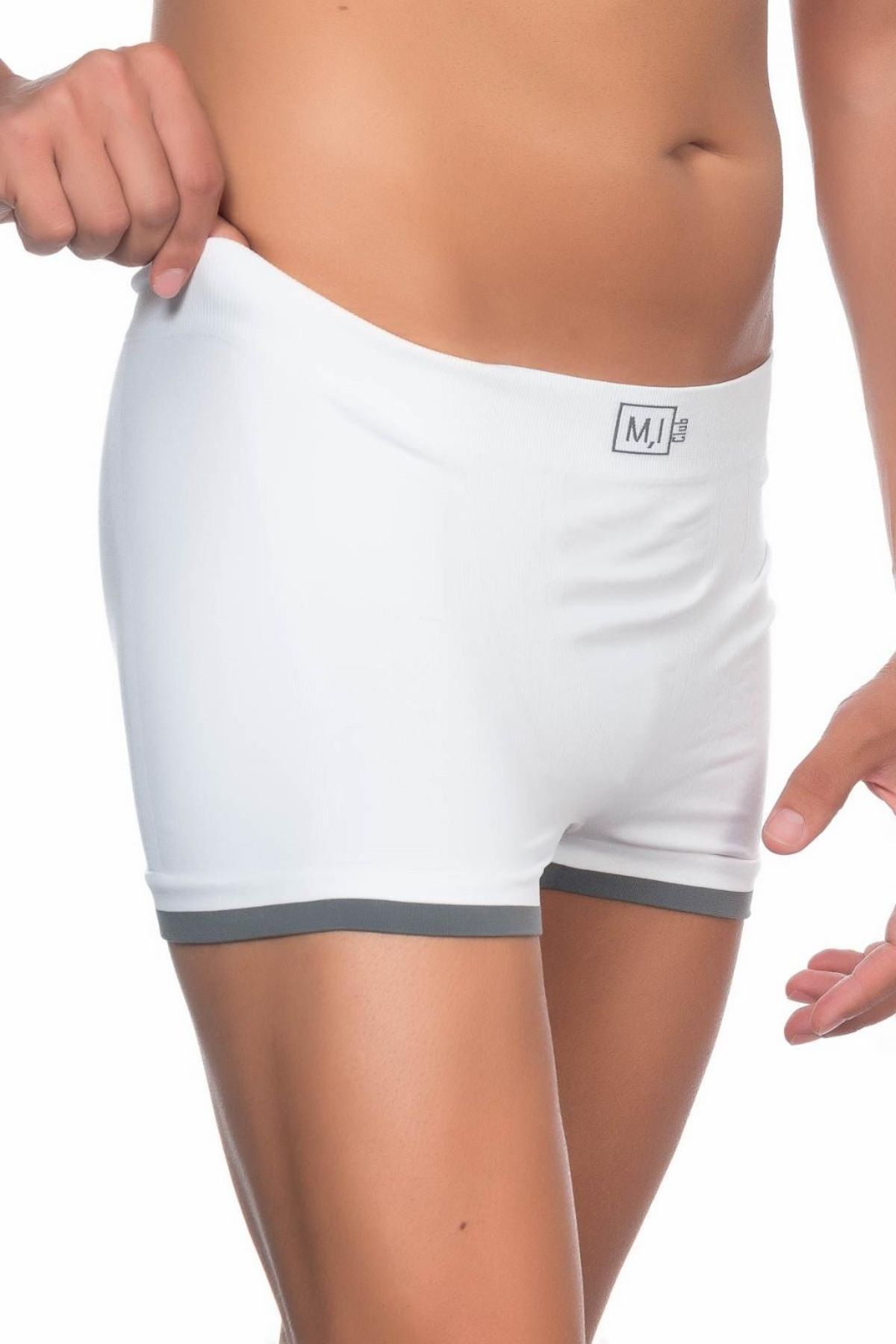 Beruflic BEYAZ MI Angel 2104 Soft Erkek Boxer