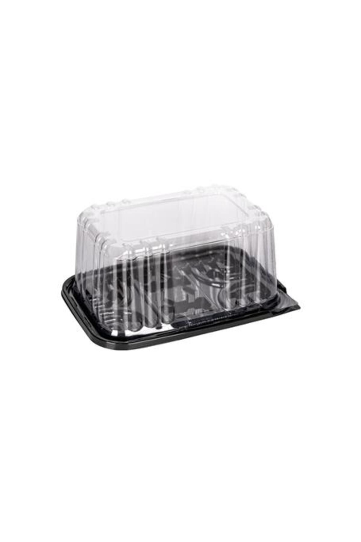 Shop58 Küçük Pasta Gövde - TP570.003 - Siyah