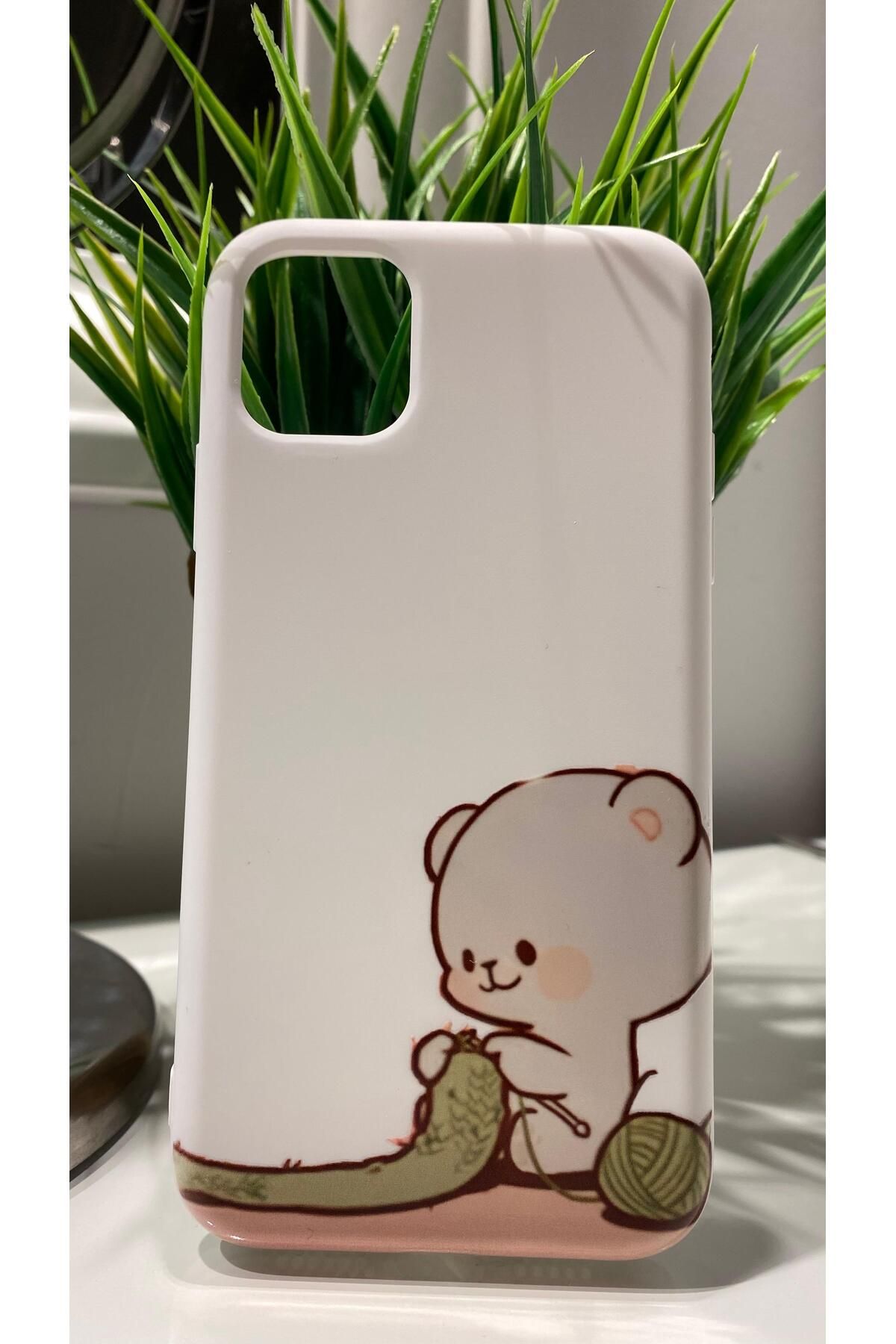 MORA PHONE CASE İphone 11 Telefon Kılıfı (2'Lİ)