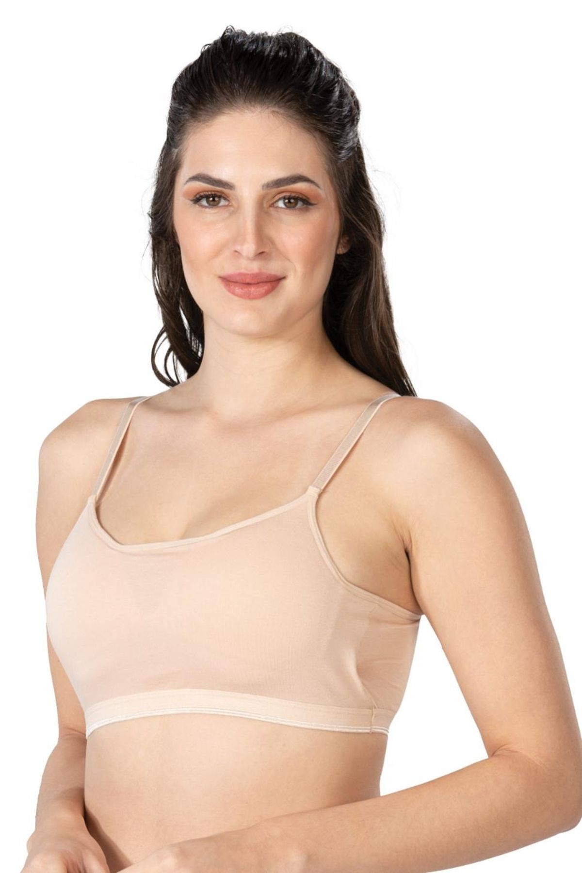 Beruflic TEN MI Angel 1423 Modal Cotton Kaplı Büstiyer