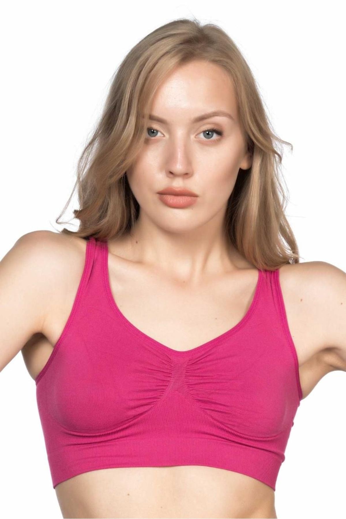 Beruflic MÜRDÜM MI Angel 4001 Soft Sporcu Büstiyer