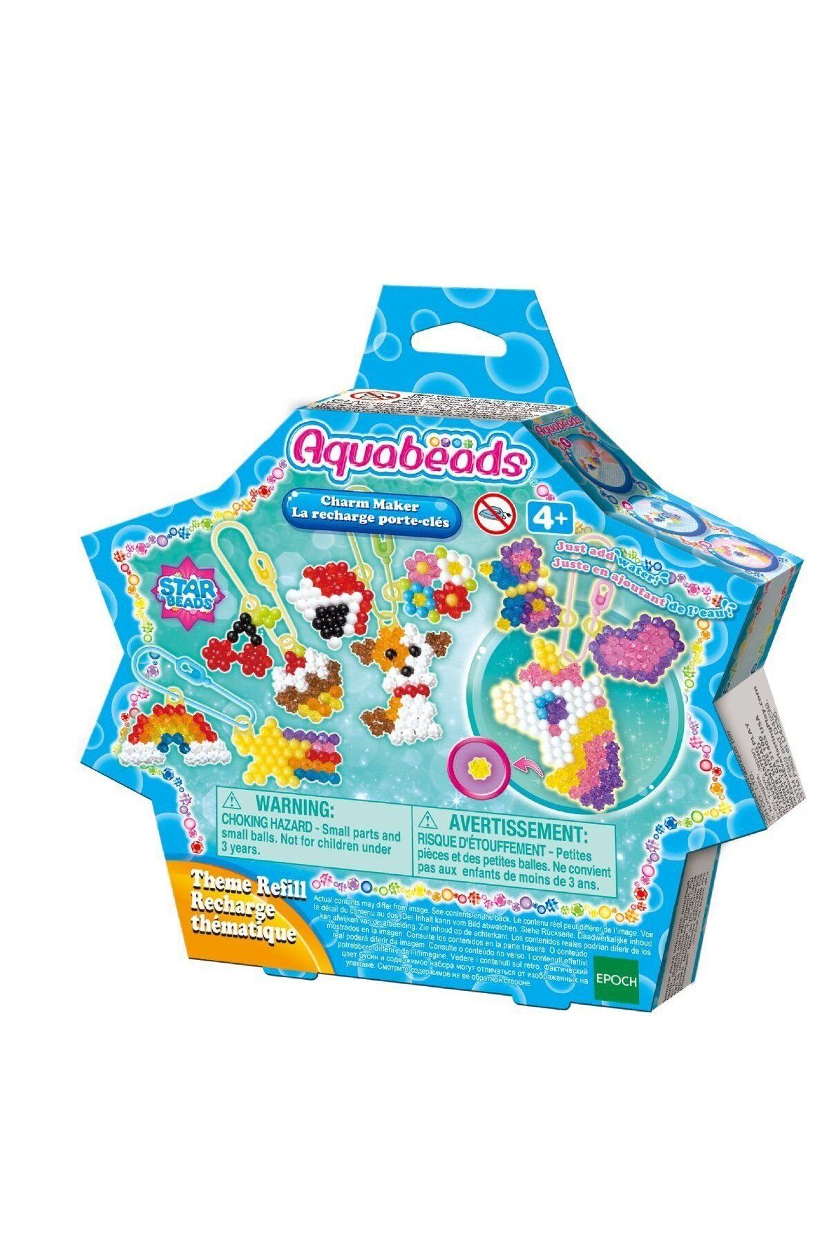 TimeStart 31770 AquaBeads Süs Yapım Seti, +4 yaş